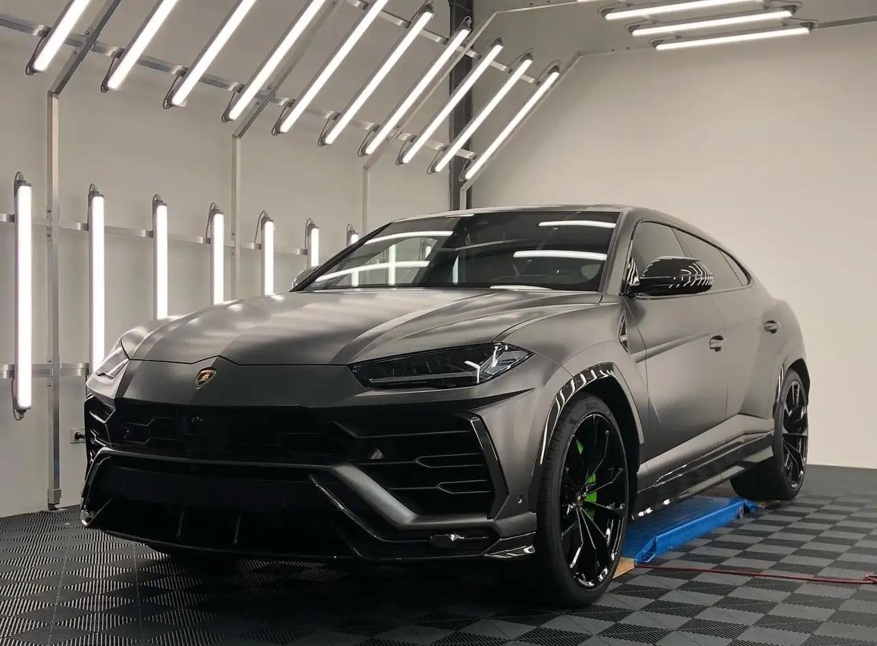 Lamborghini Urus 2021 г. 45002 км.