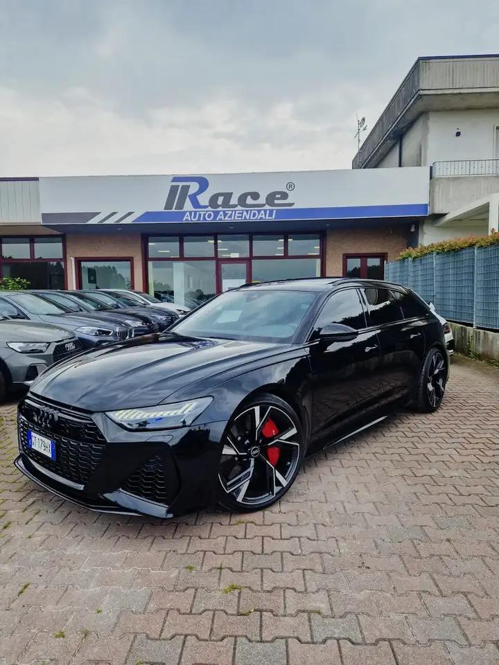 Audi RS6 2021 г. 45759 км.