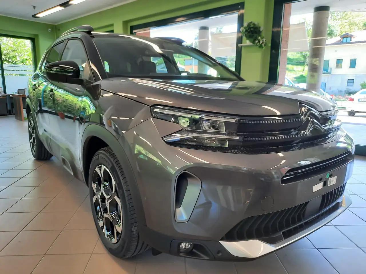 Citroen C5 Aircross 2024 г.