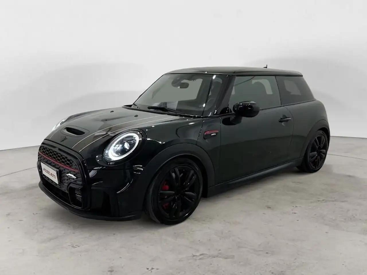 MINI John Cooper Works 2022 г. 40418 км.