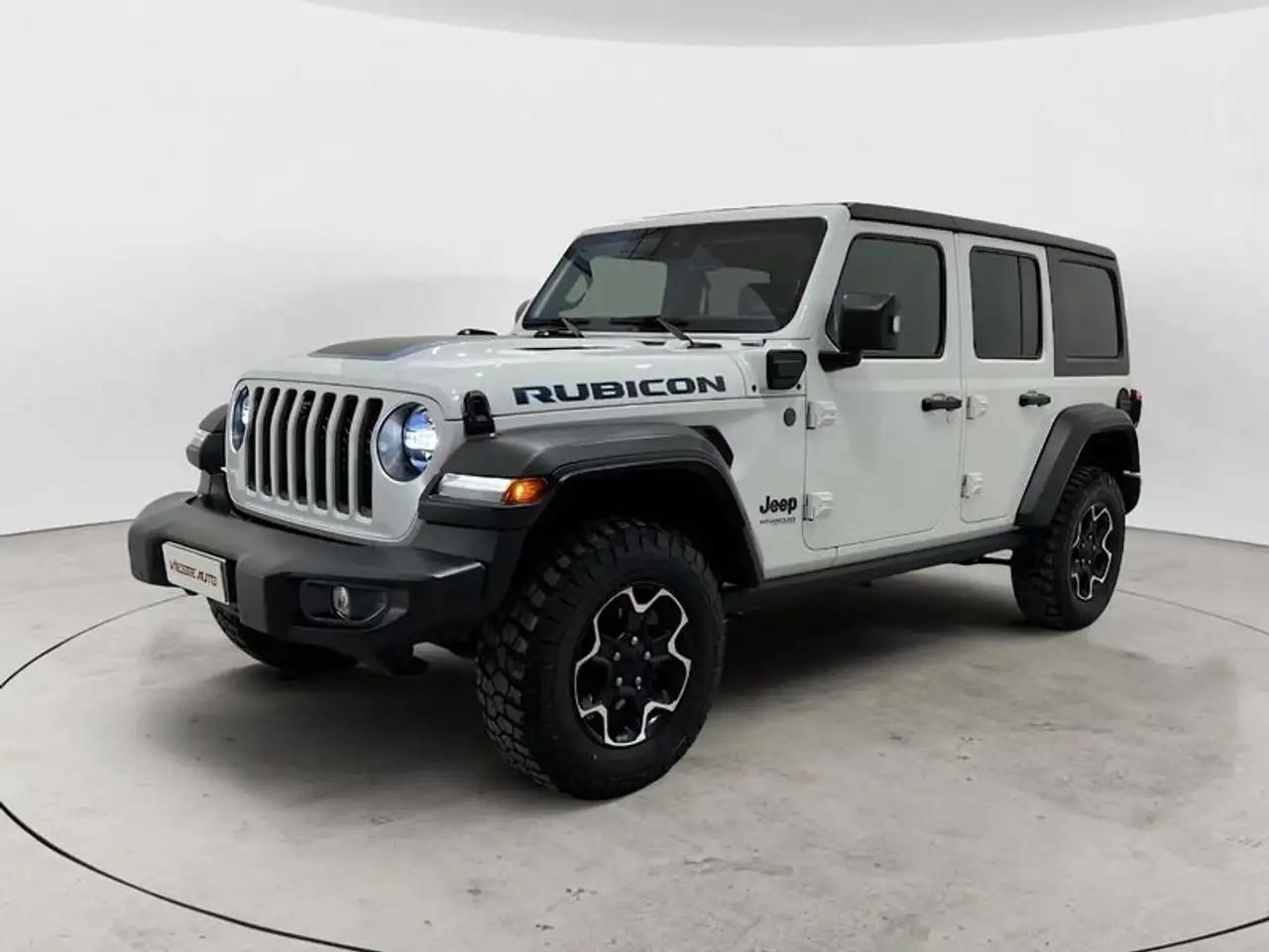 Jeep Wrangler 2022 г. 27467 км.