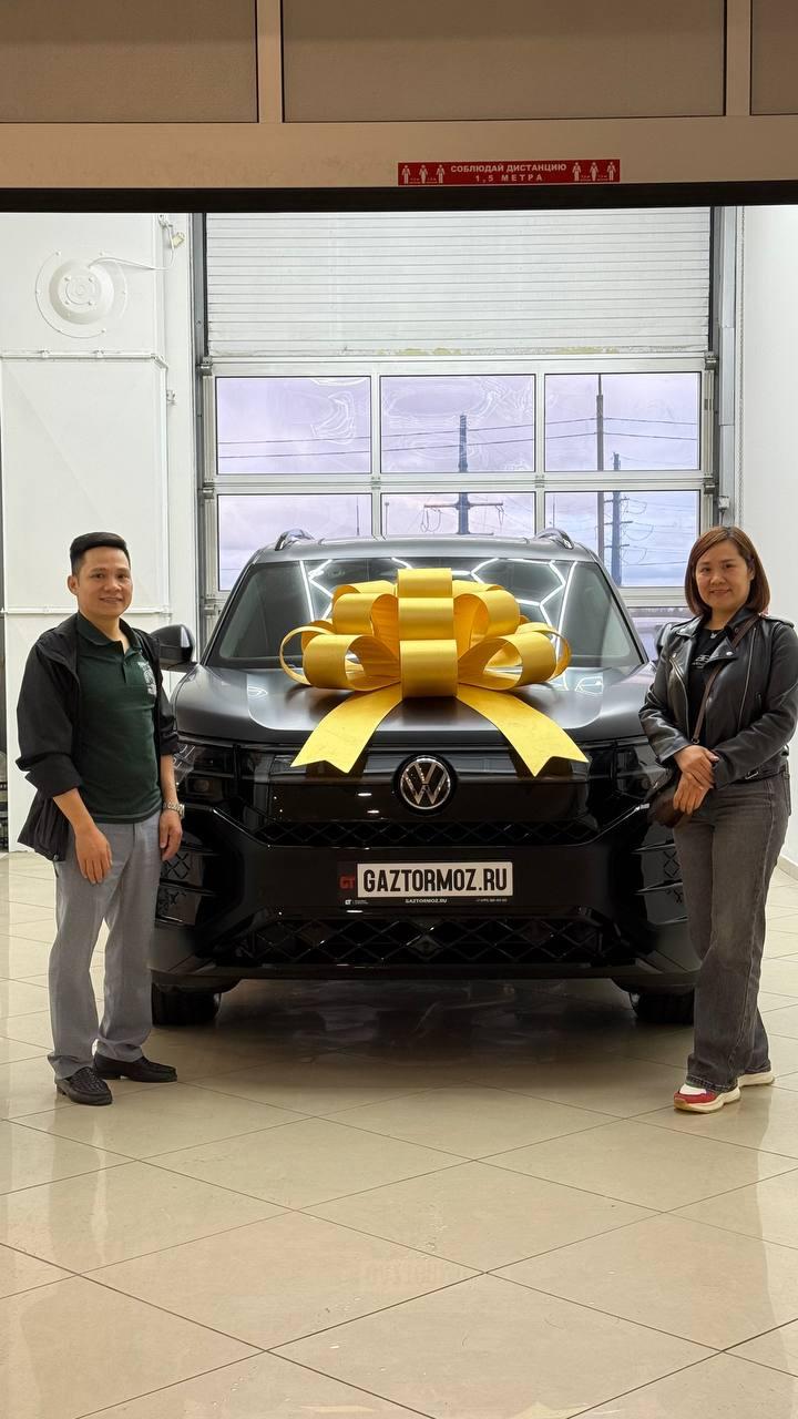 Volkswagen Teramont Pro