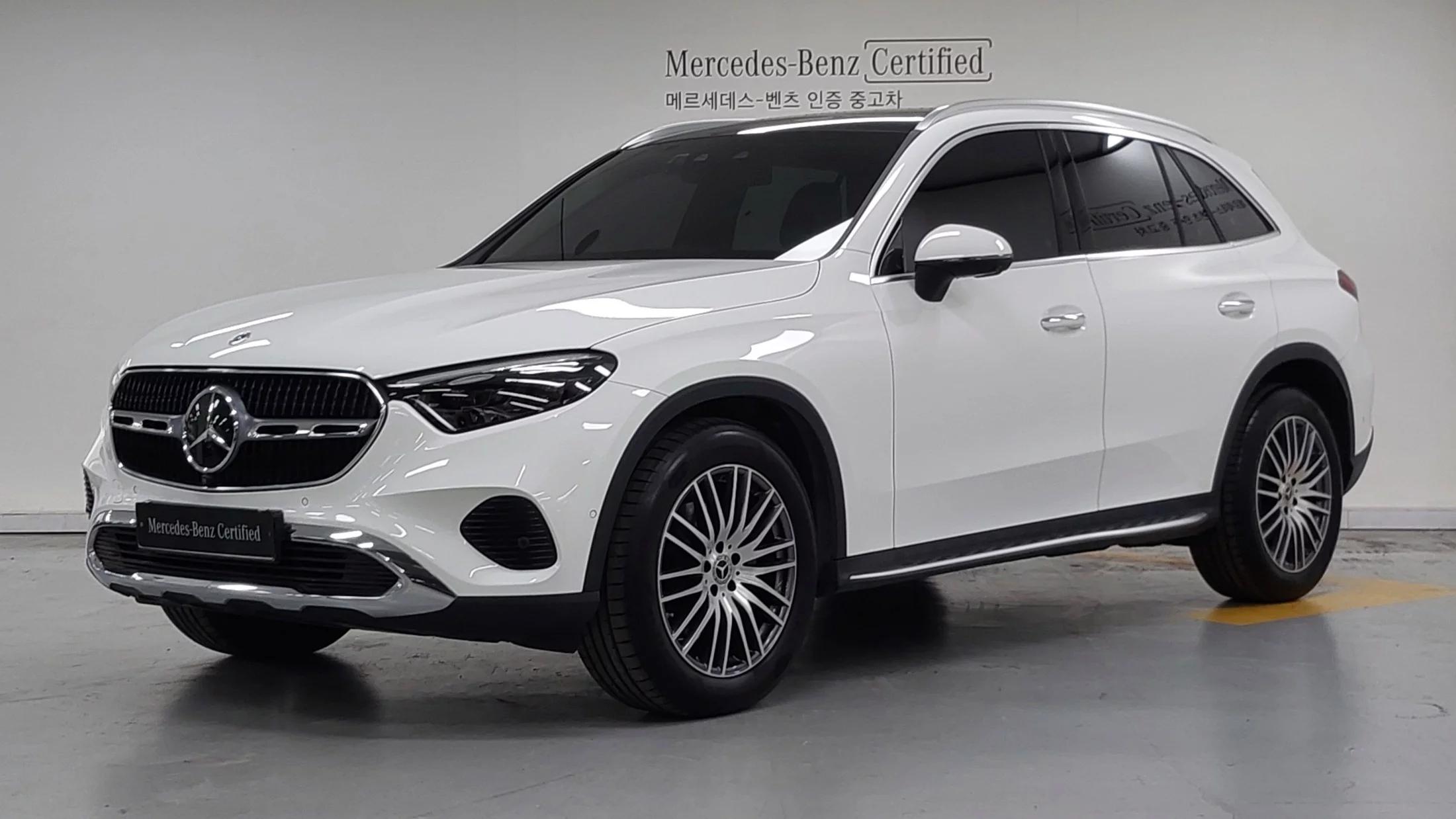 Mercedes-Benz GLC-Class GLC220 d 4MATIC, 2023 г. 9566 км.