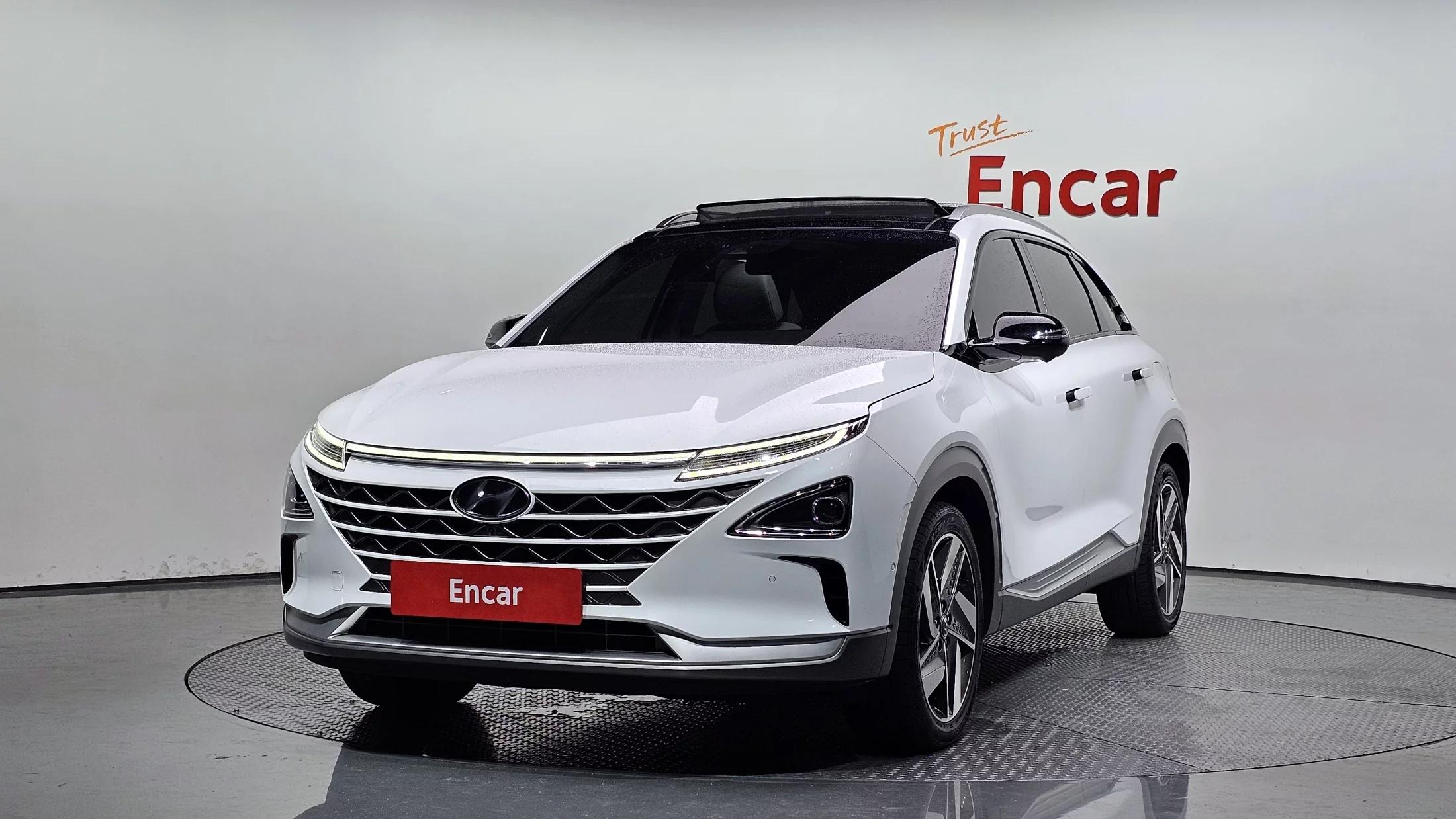Hyundai Nexo Premium, 2023 г. 67796 км.