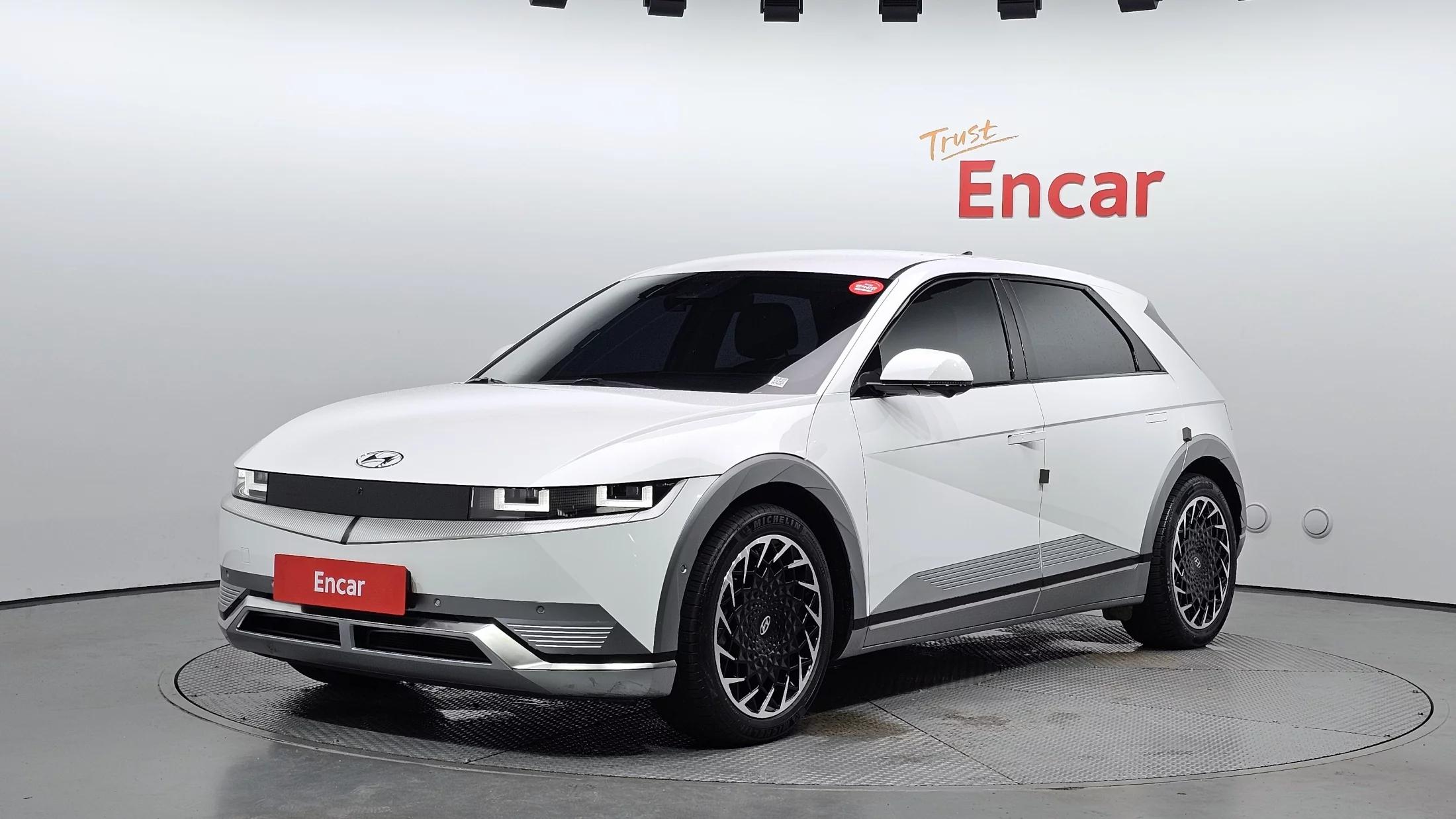 Hyundai Ioniq 5 Long range Prestige, электромобиль, 2022 г. 55213 км.