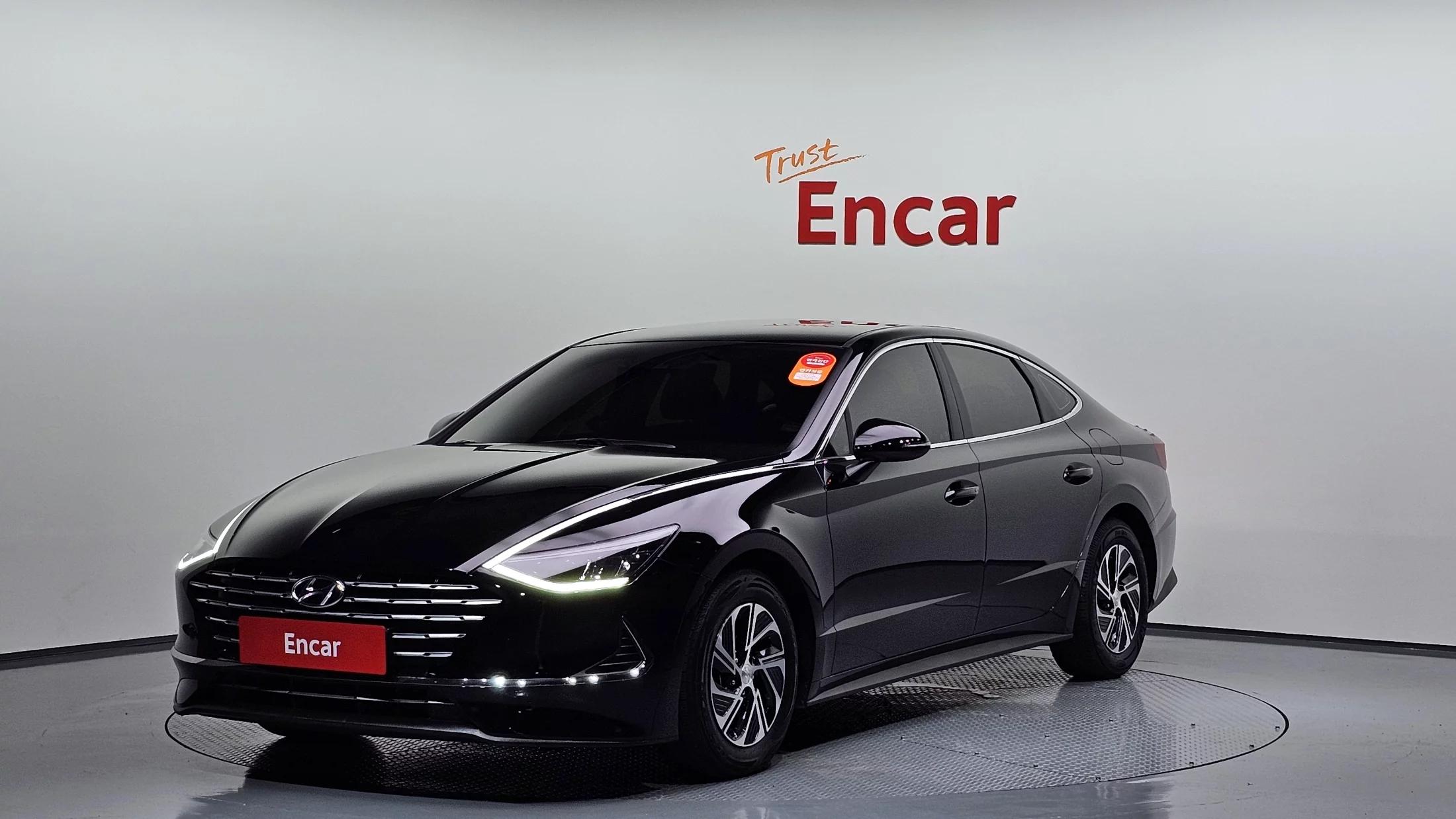 Hyundai Sonata Modern, гибрид, 2023 г. 61301 км.