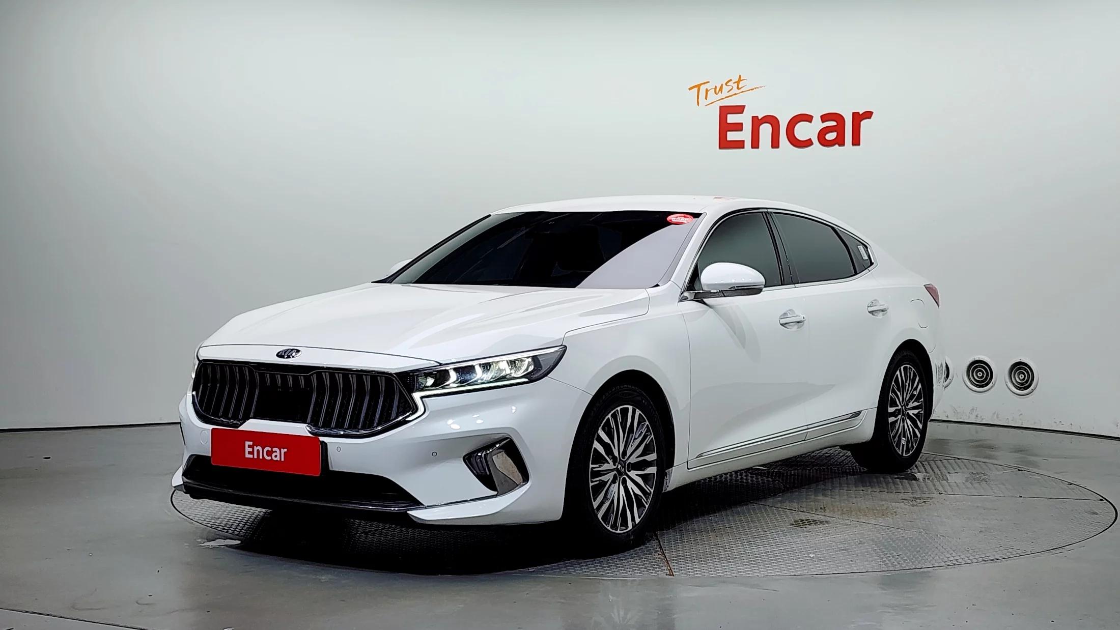 Kia K7 2.5 GDI X Edition, 2021 г. 68119 км.