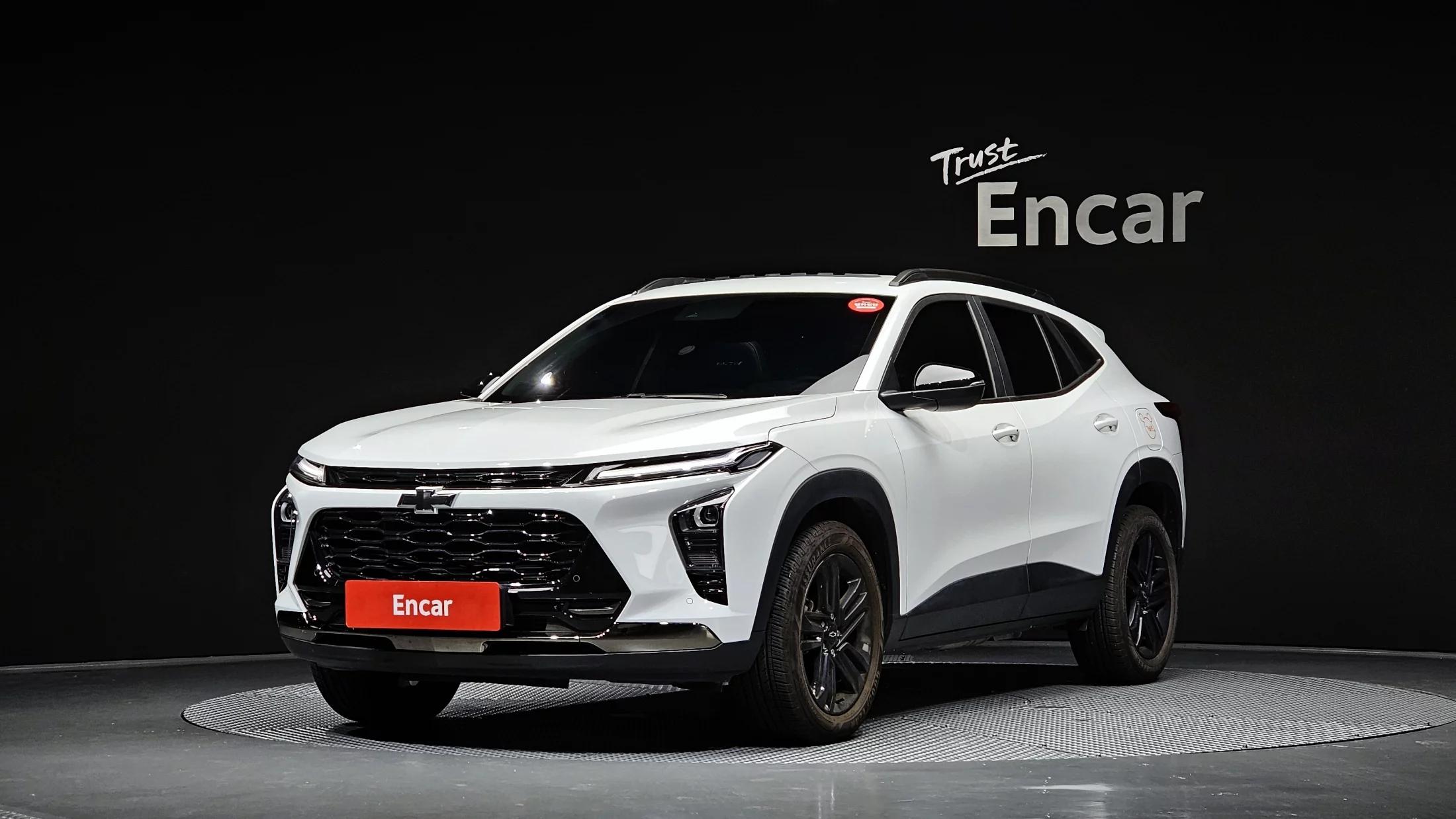 Daewoo Trax 1.2 ACTIV, 2023 г. 15198 км.