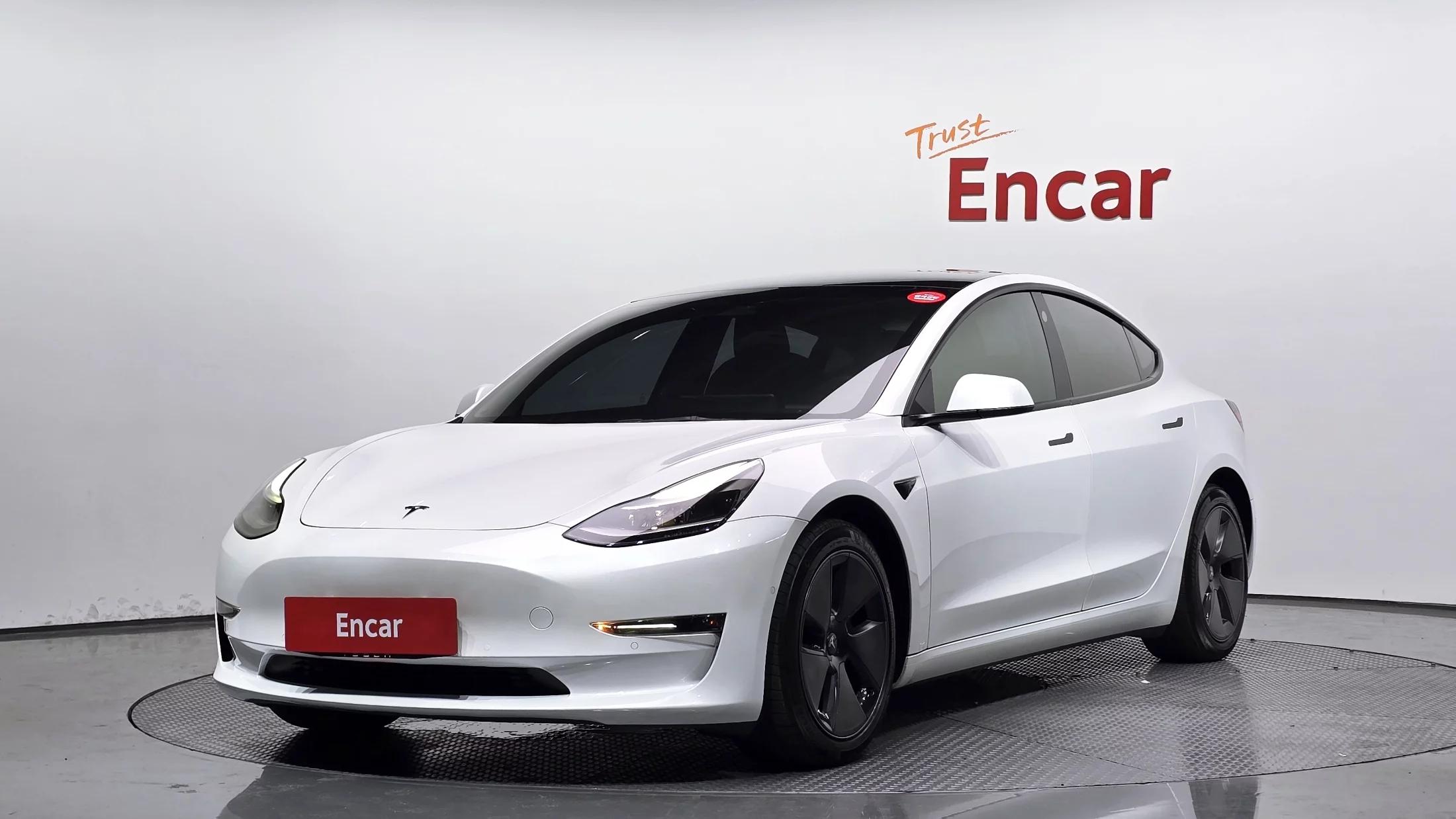 Tesla MODEL 3 Long Range, электромобиль, 2022 г. 61697 км.