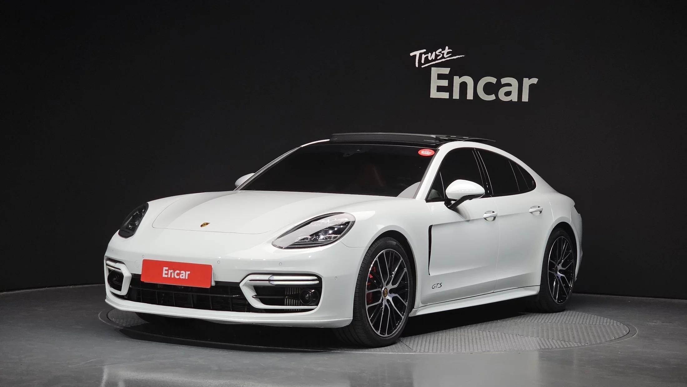 Porsche PANAMERA 4.0 GTS, 2021 г. 58431 км.