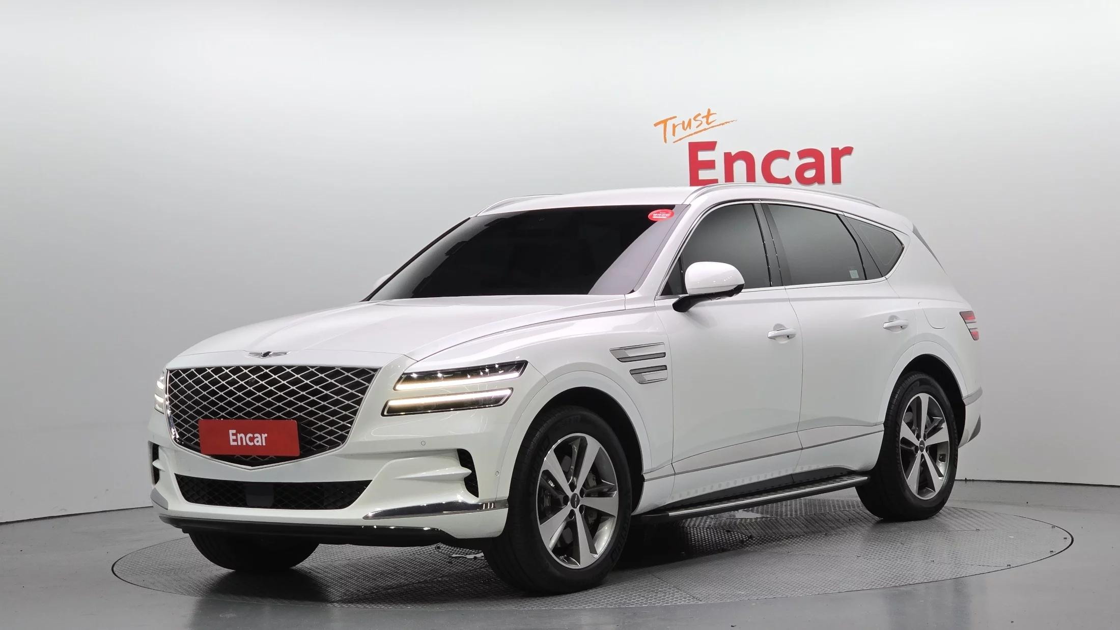 Genesis GV80 3.0 Diesel AWD, 2023 г. 84211 км.