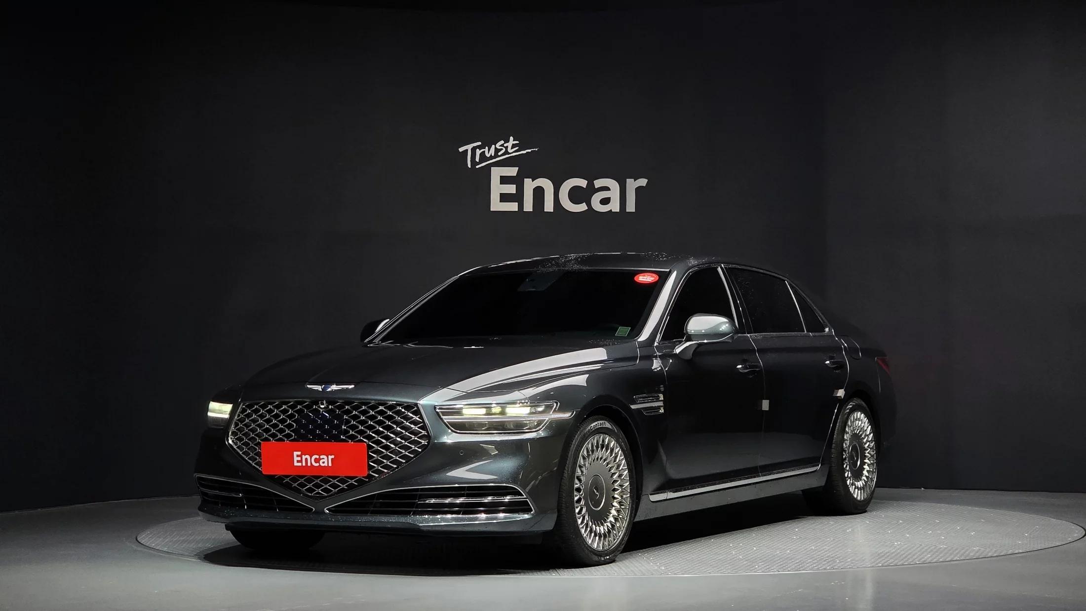 Genesis G90 5.0 AWD Prestige, 2021 г. 103384 км.