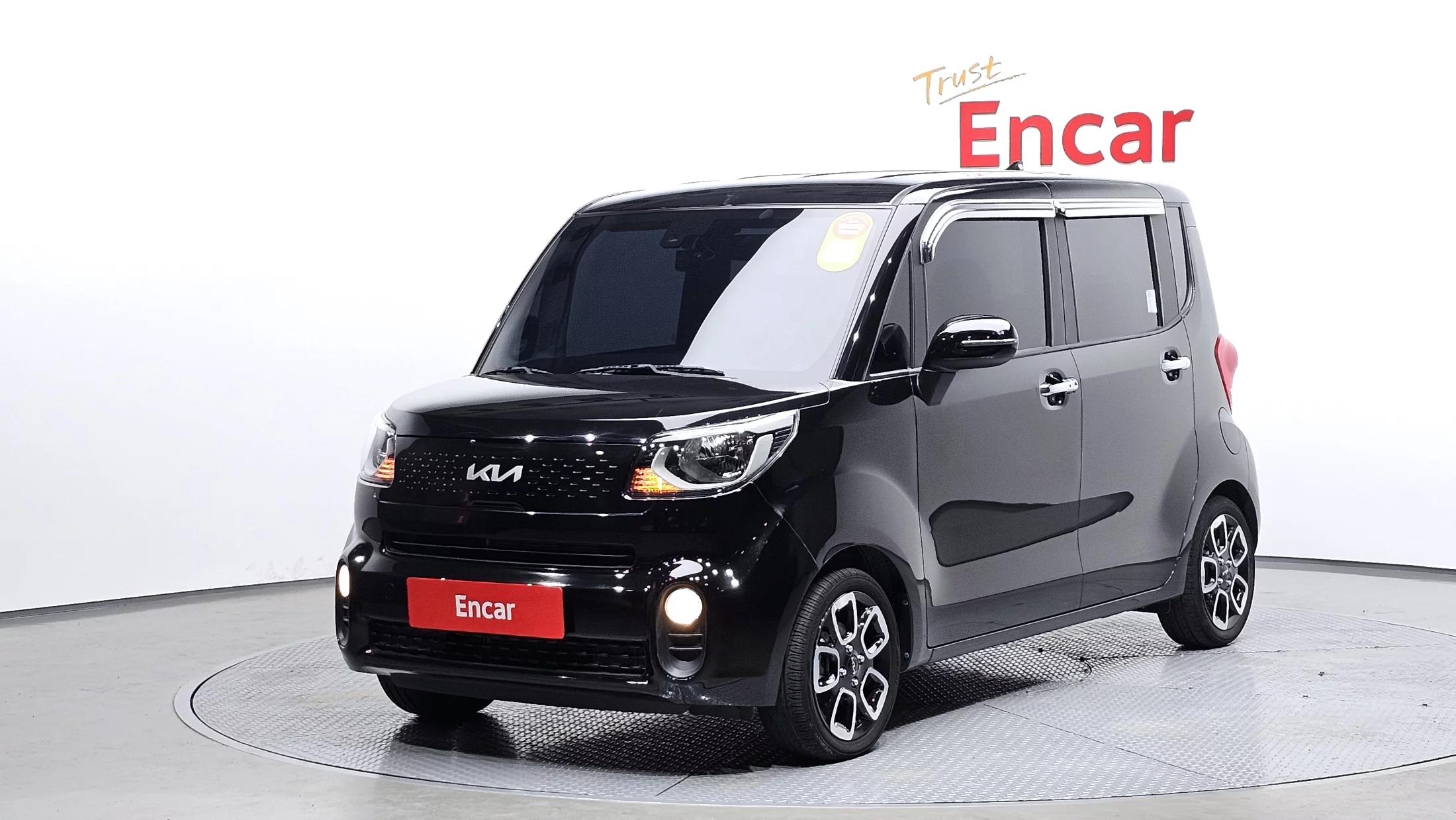 Kia RAY Best Selection, 2022 г. 13303 км.