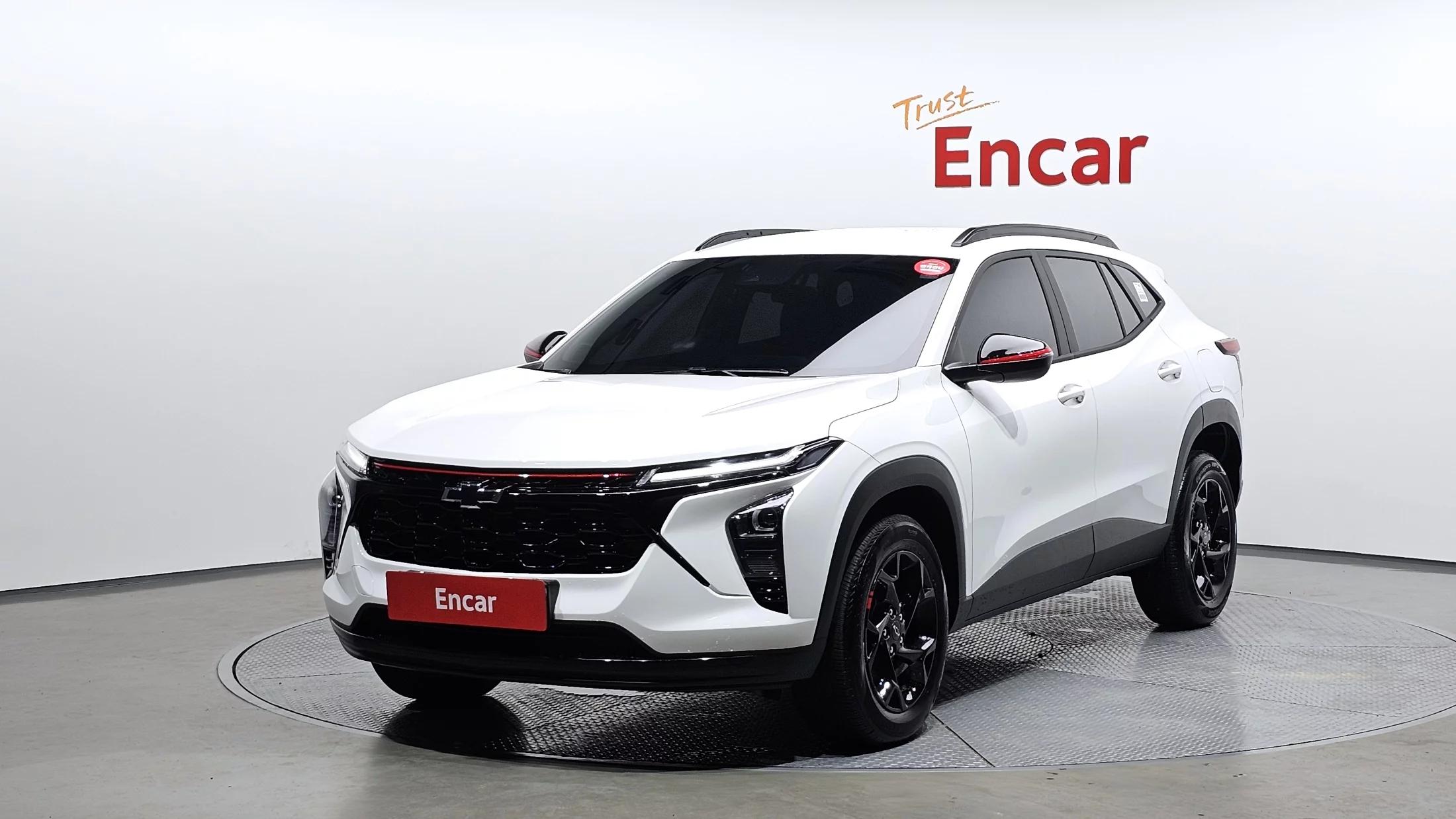 Daewoo Trax 1.2 Red Line, 2024 г. 12823 км.