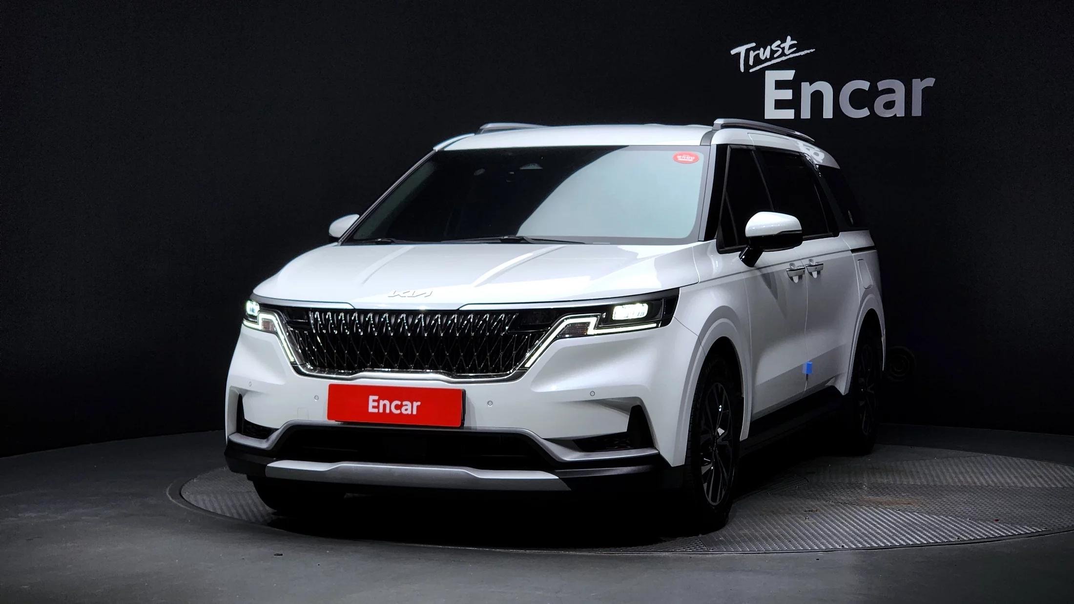 Kia Carnival 9-Seater Prestige, 2023 г. 50683 км.