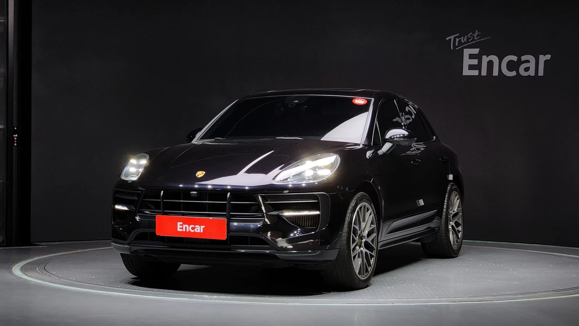 Porsche MACAN 2.9 GTS 95B, 2021 г. 124279 км.