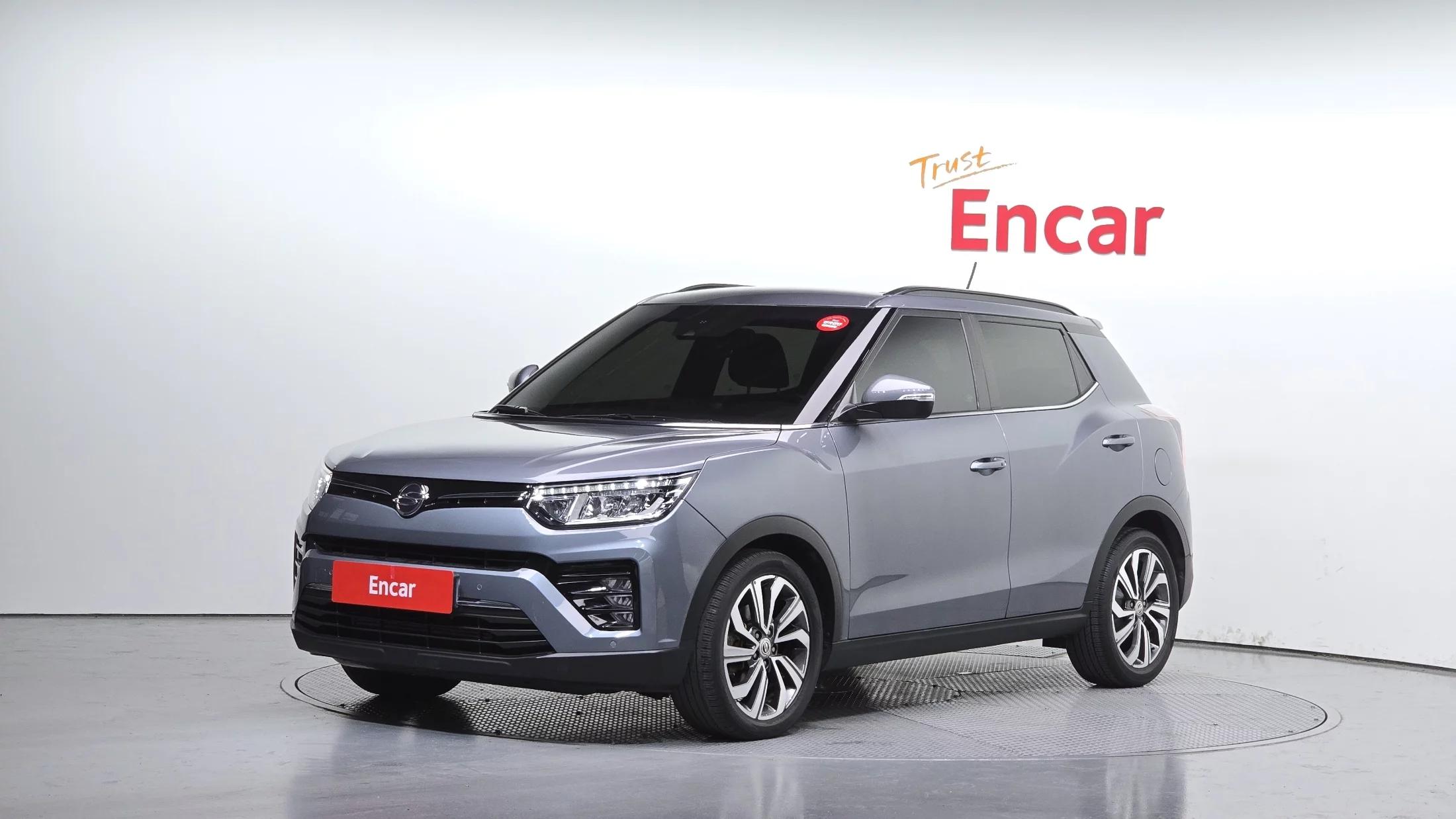 SsangYong TIBOLI Gasoline 1.5 2WD V3, 2021 г. 71905 км.