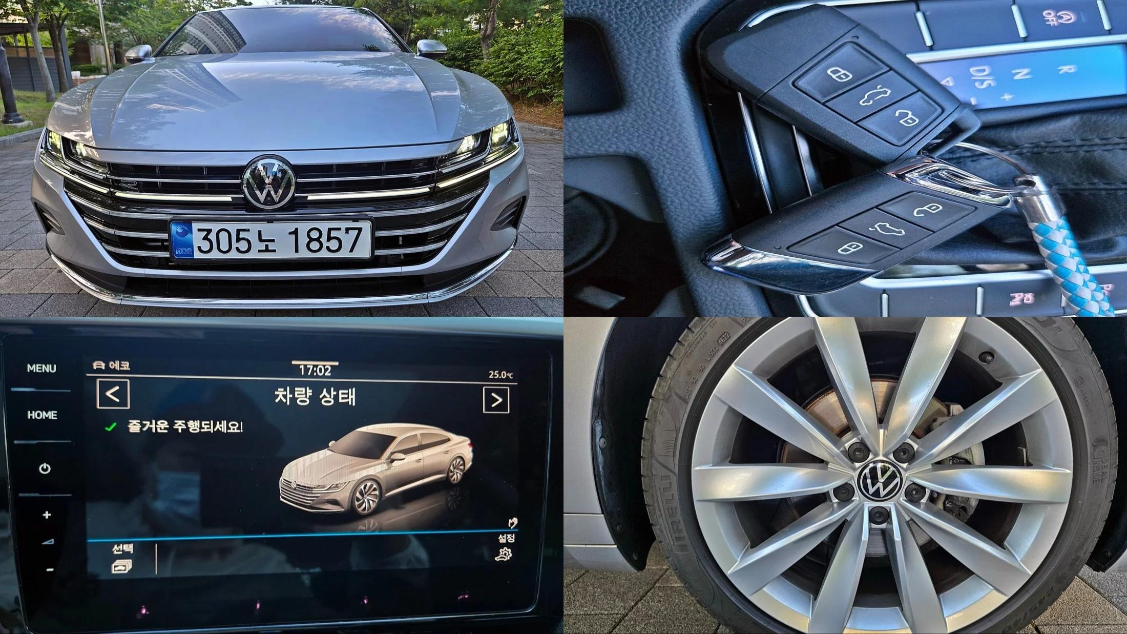 Volkswagen ARTEON 2.0 TDI Prestige, 2023 г. 36078 км.