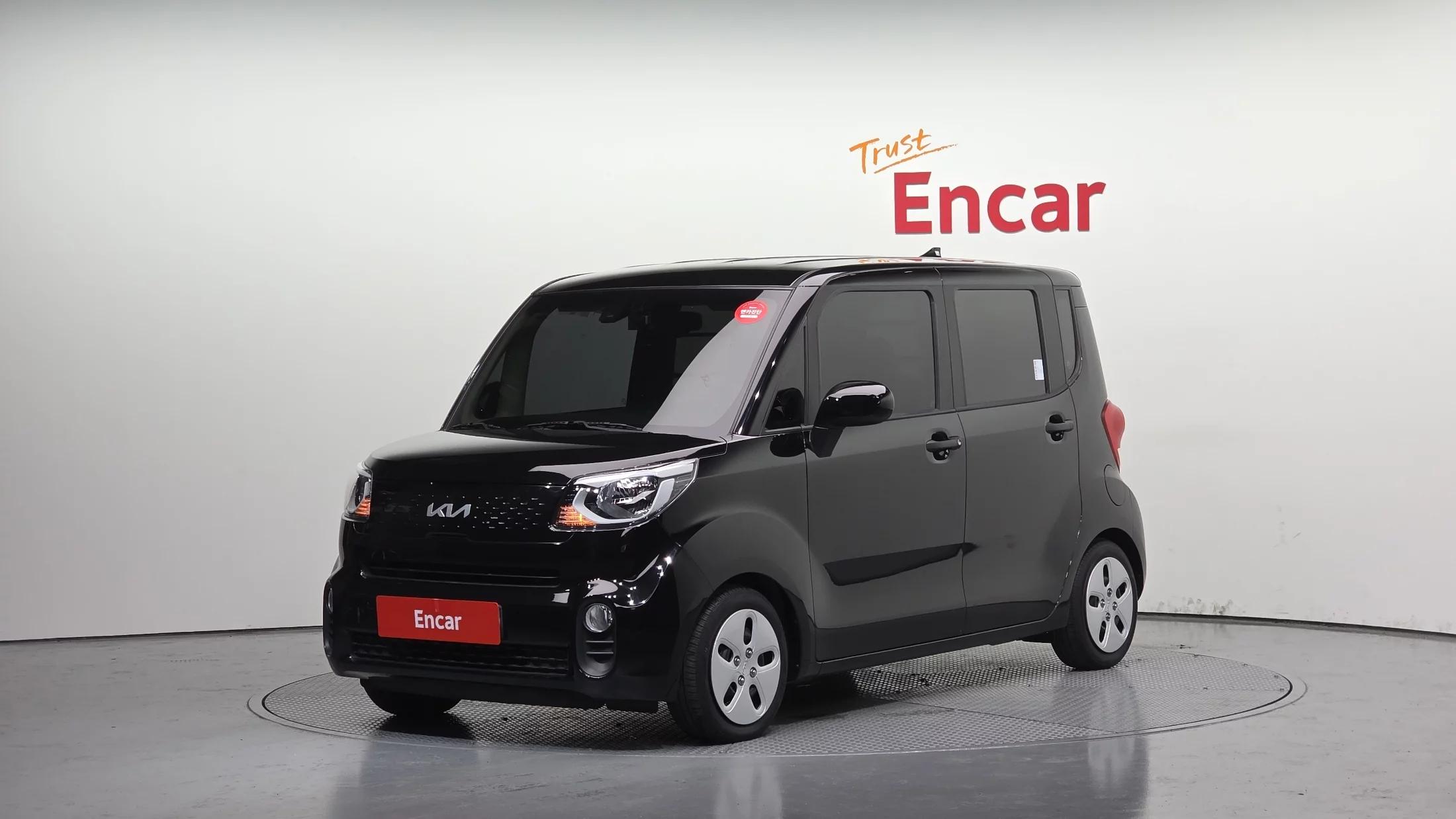 Kia RAY Van Prestige Special, 2021 г. 60572 км.