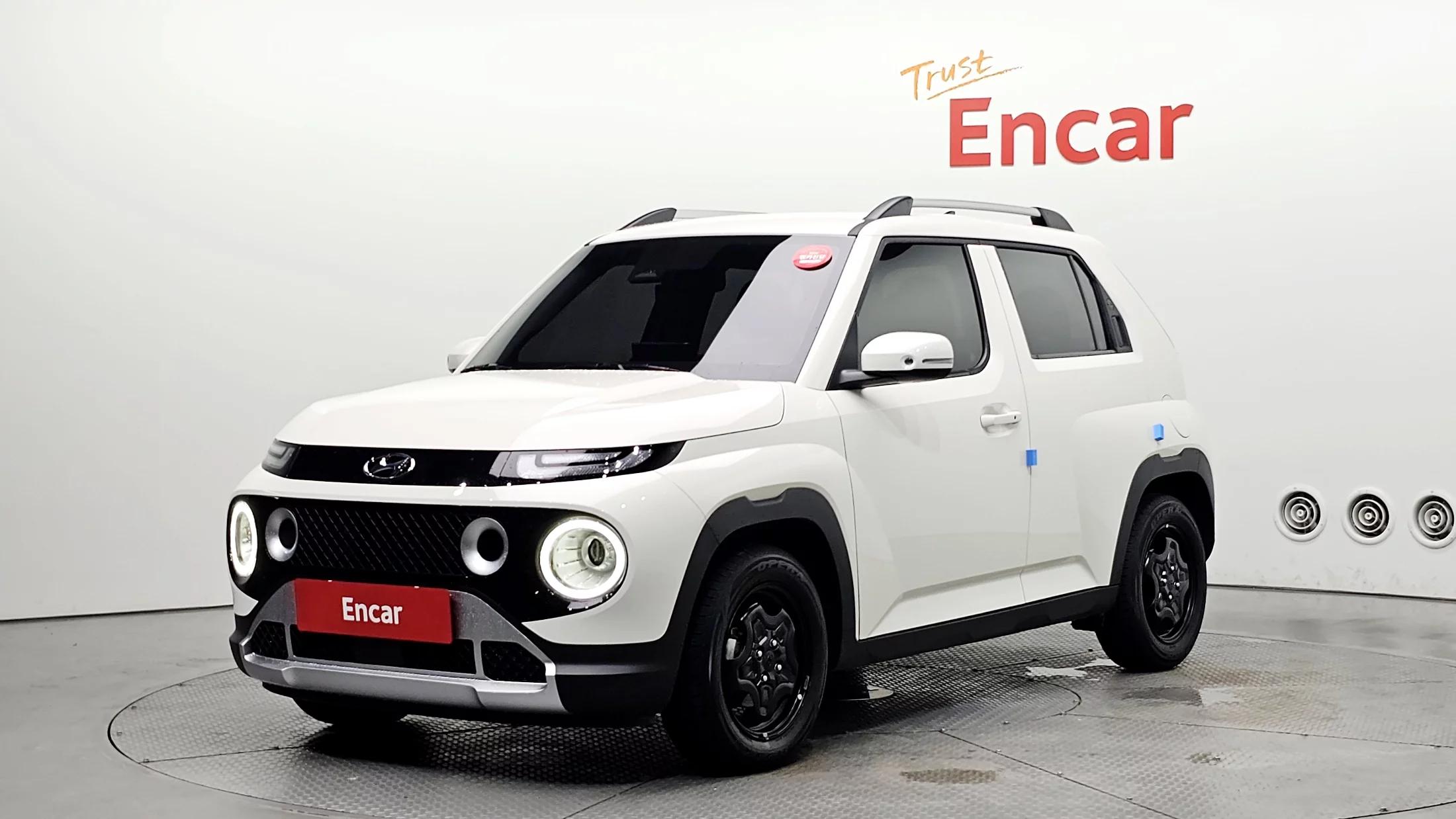 Hyundai Casper Turbo Modern, 2022 г. 47918 км.