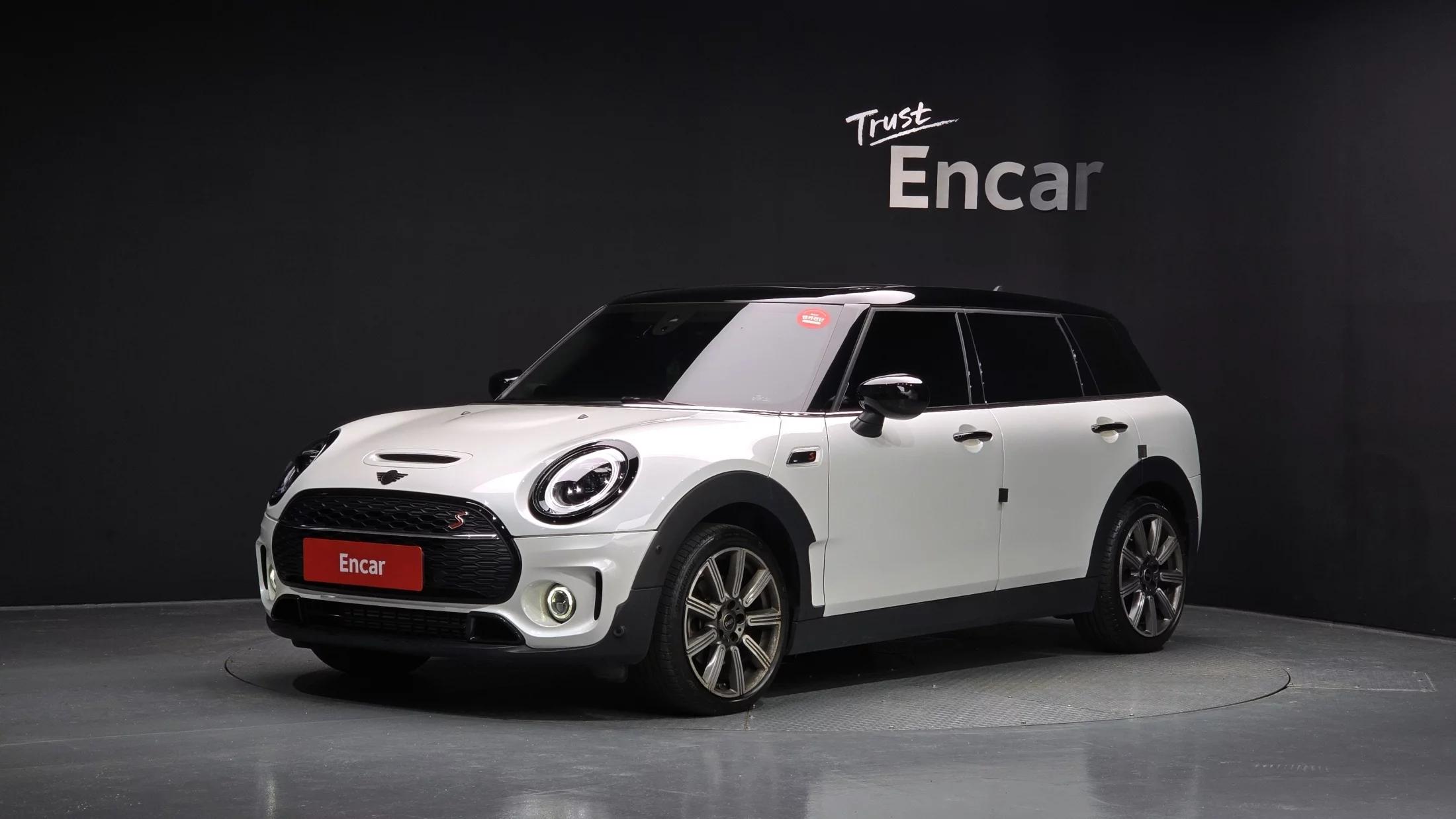 MINI Clubman Classic 2nd, 2023 г. 25276 км.