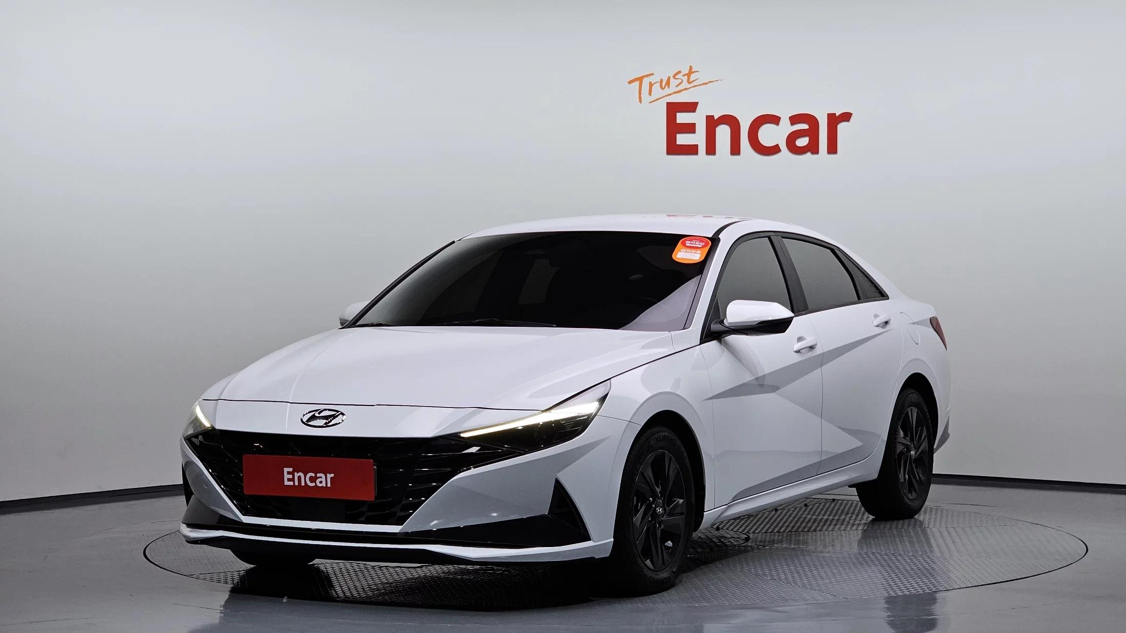 Hyundai AVANTE (Хендай Элантра) 1.6 Modern, 2022 г. 67056 км.