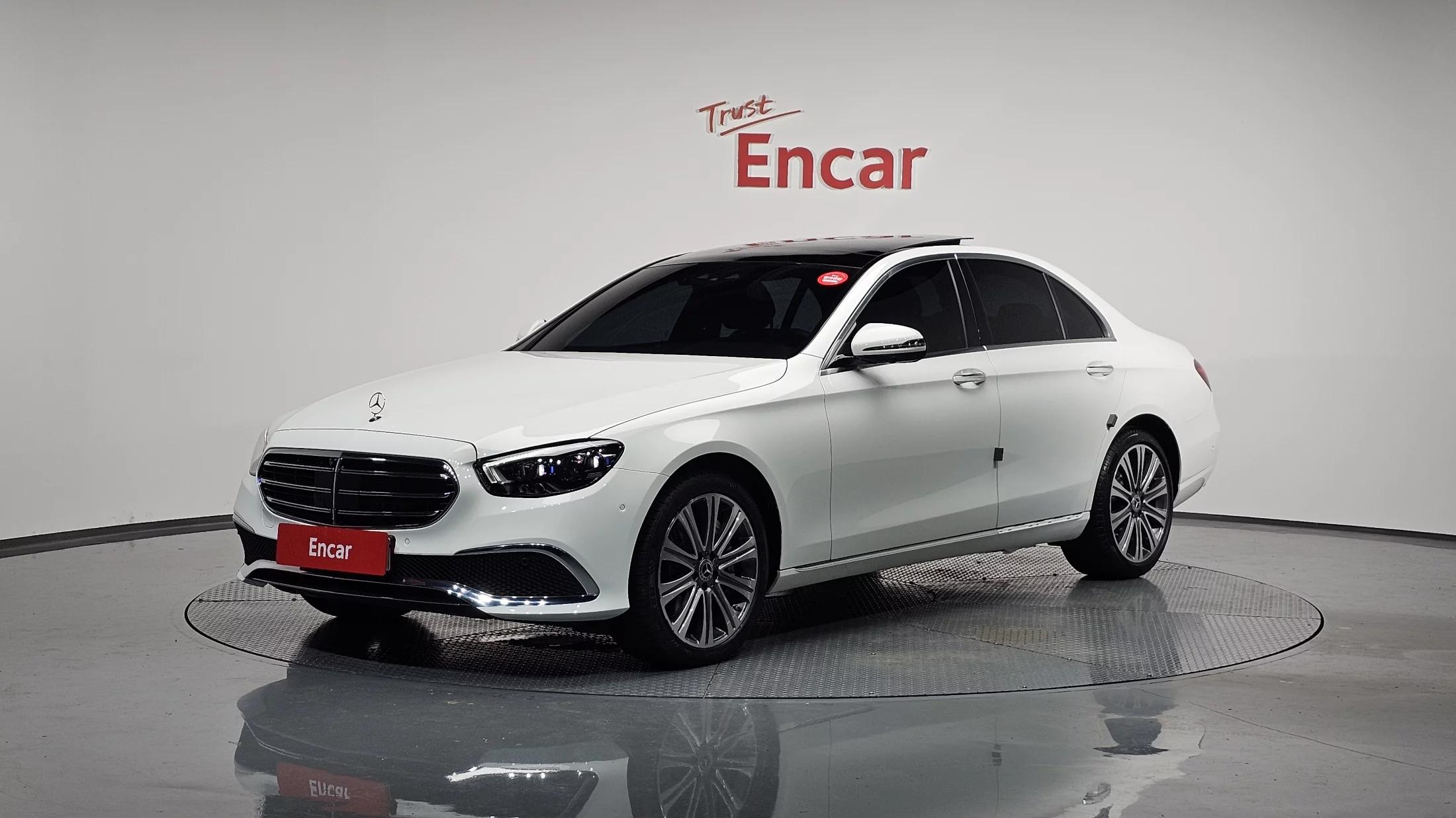 Mercedes-Benz E-Class E450 4MATIC Exclusive, 2021 г. 32231 км.