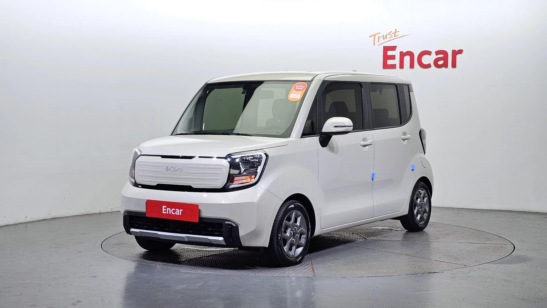 Kia RAY Prestige, 2023 г. 50887 км.