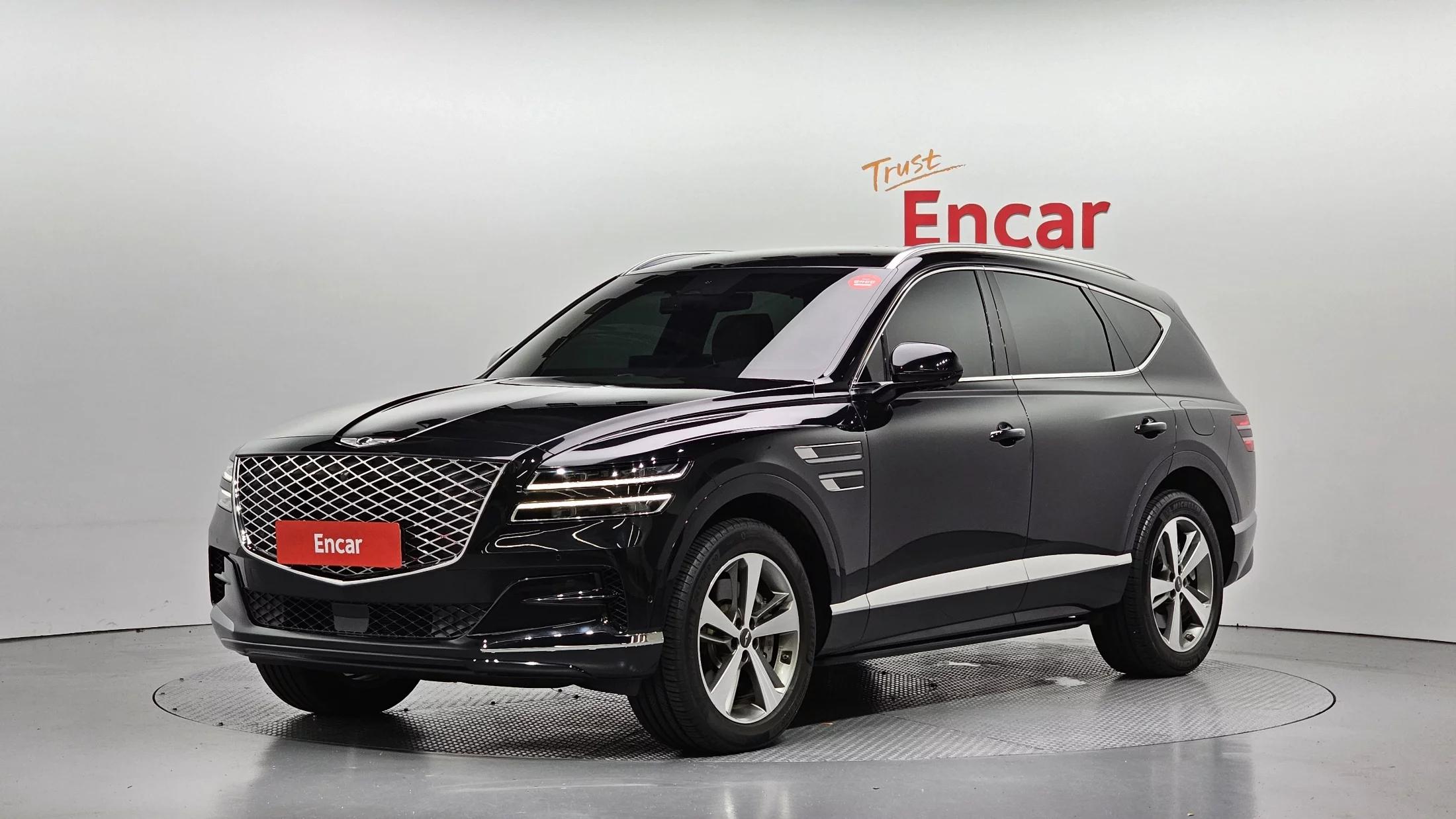 Genesis GV80 2.5T Gasoline 2WD, 2023 г. 30896 км.