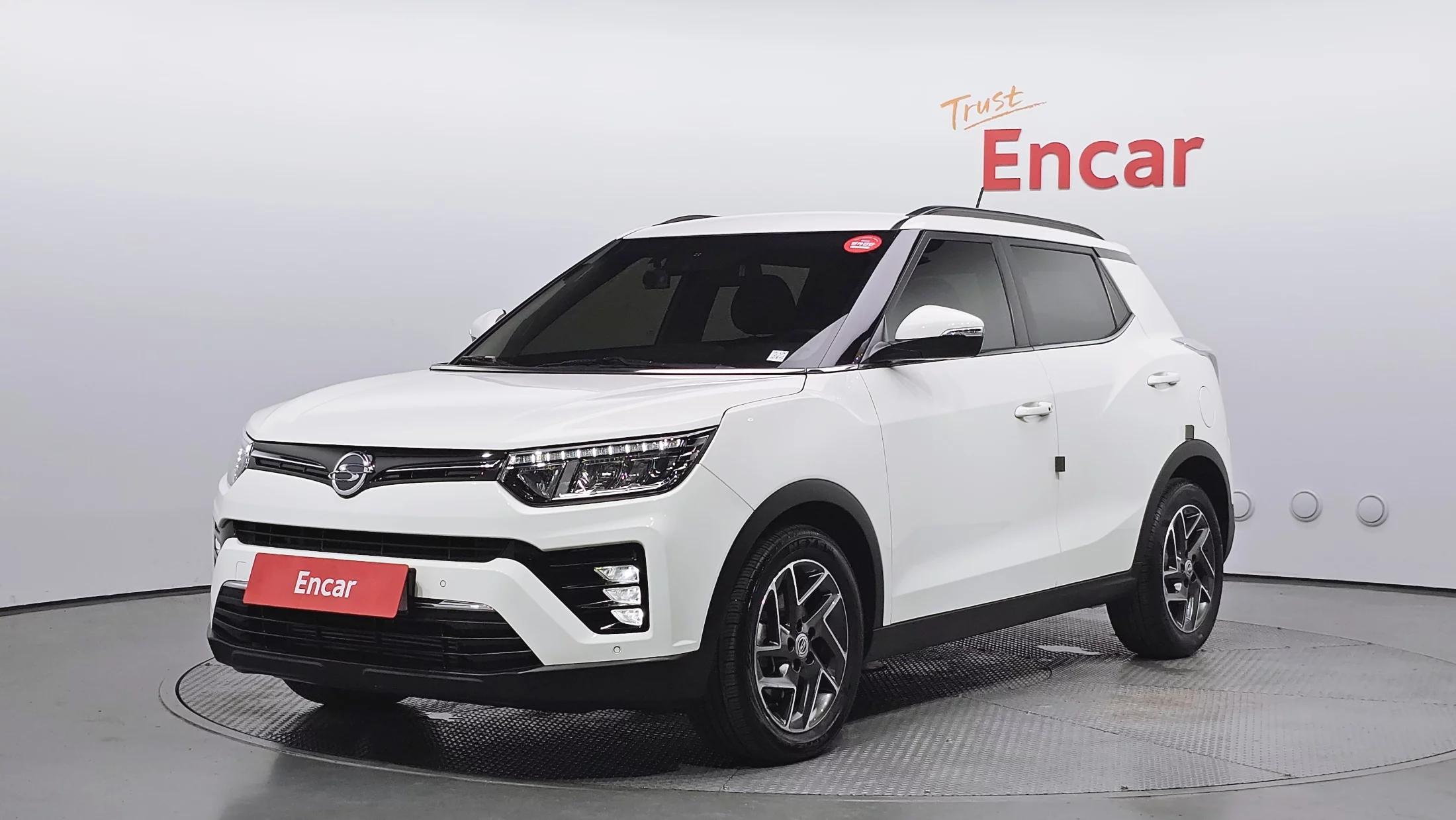 SsangYong TIBOLI Gasoline 1.5 2WD V3, 2022 г. 43967 км.