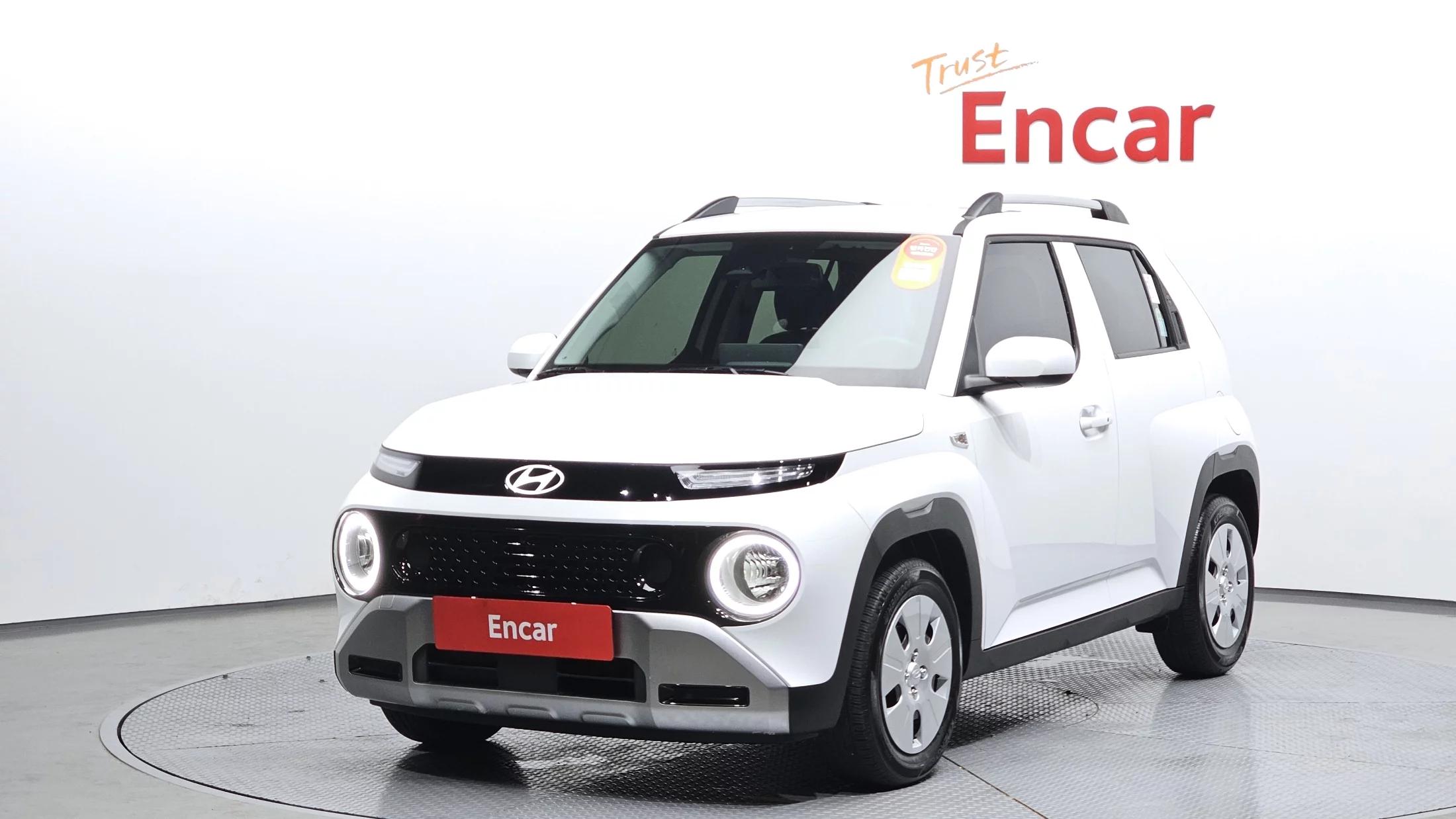 Hyundai Casper The Essential, 2025 г. 18011 км.