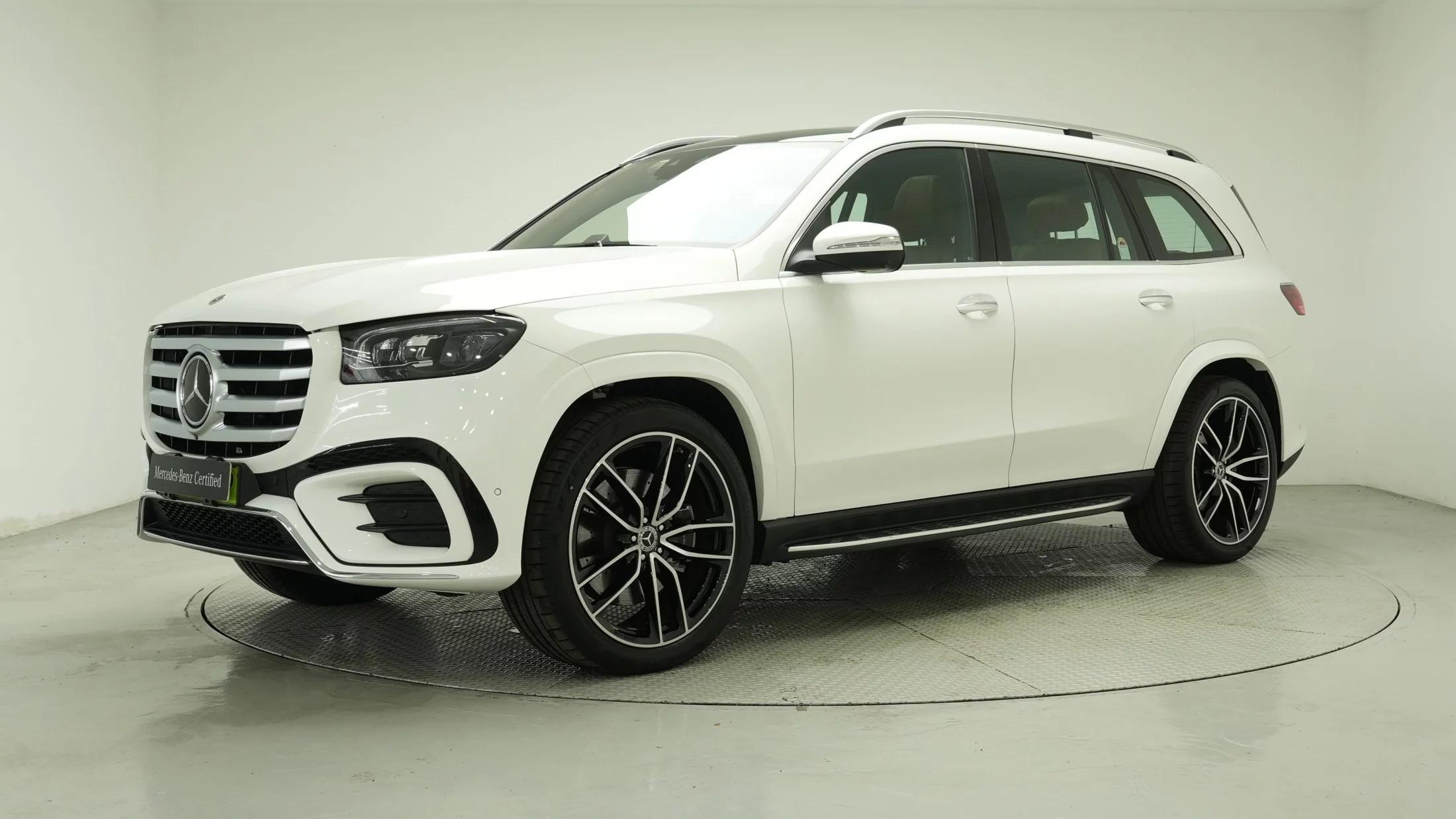 Mercedes-Benz GLS-Class GLS580 4MATIC, 2024 г. 5328 км.