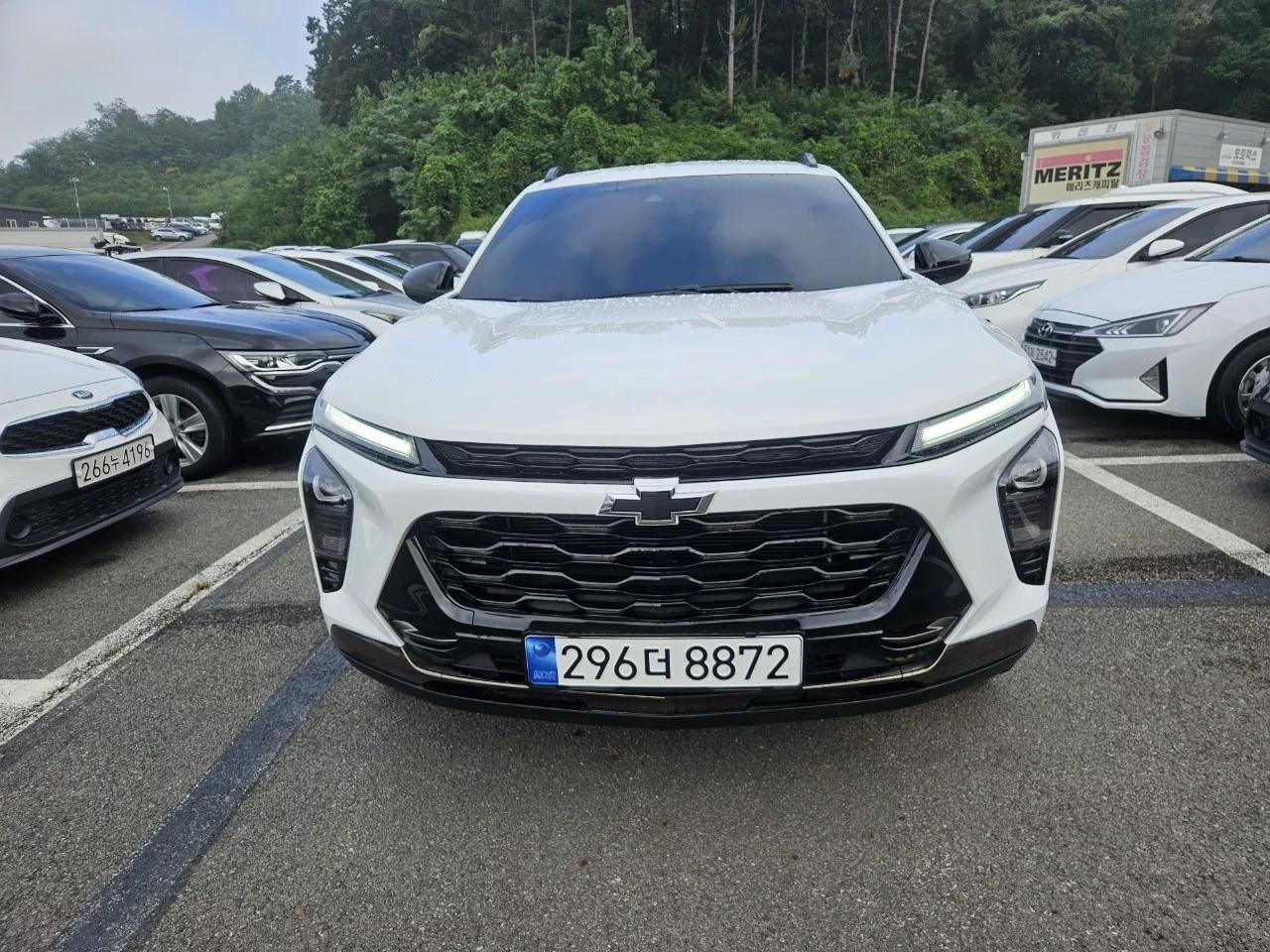 Daewoo Trax 1.2 ACTIV, 2023 г. 46407 км.