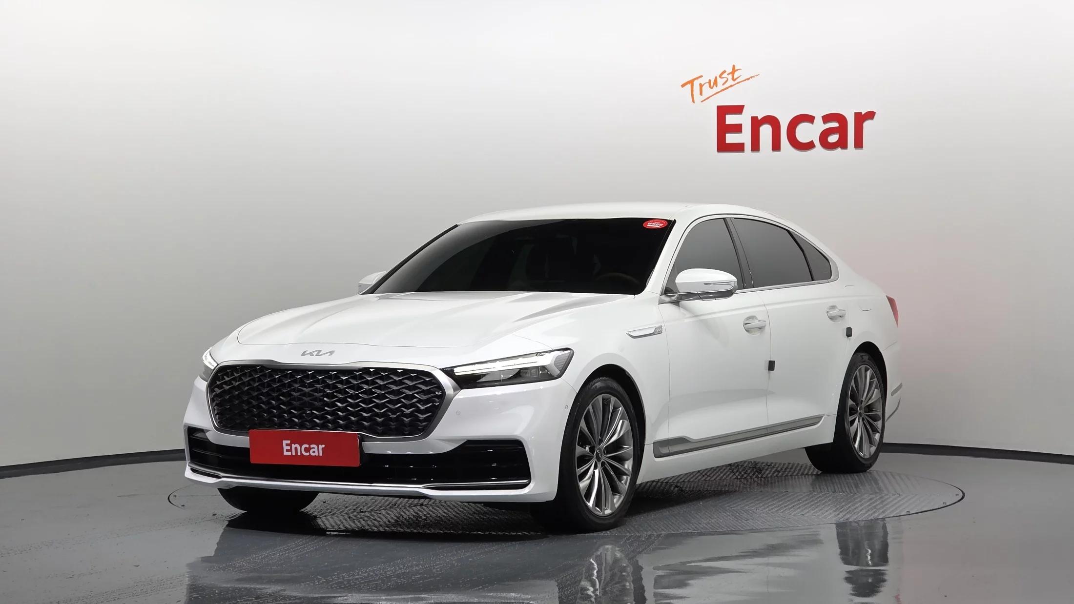 Kia K9 3.8 GDI AWD Best Selection Ⅰ, 2023 г. 55169 км.