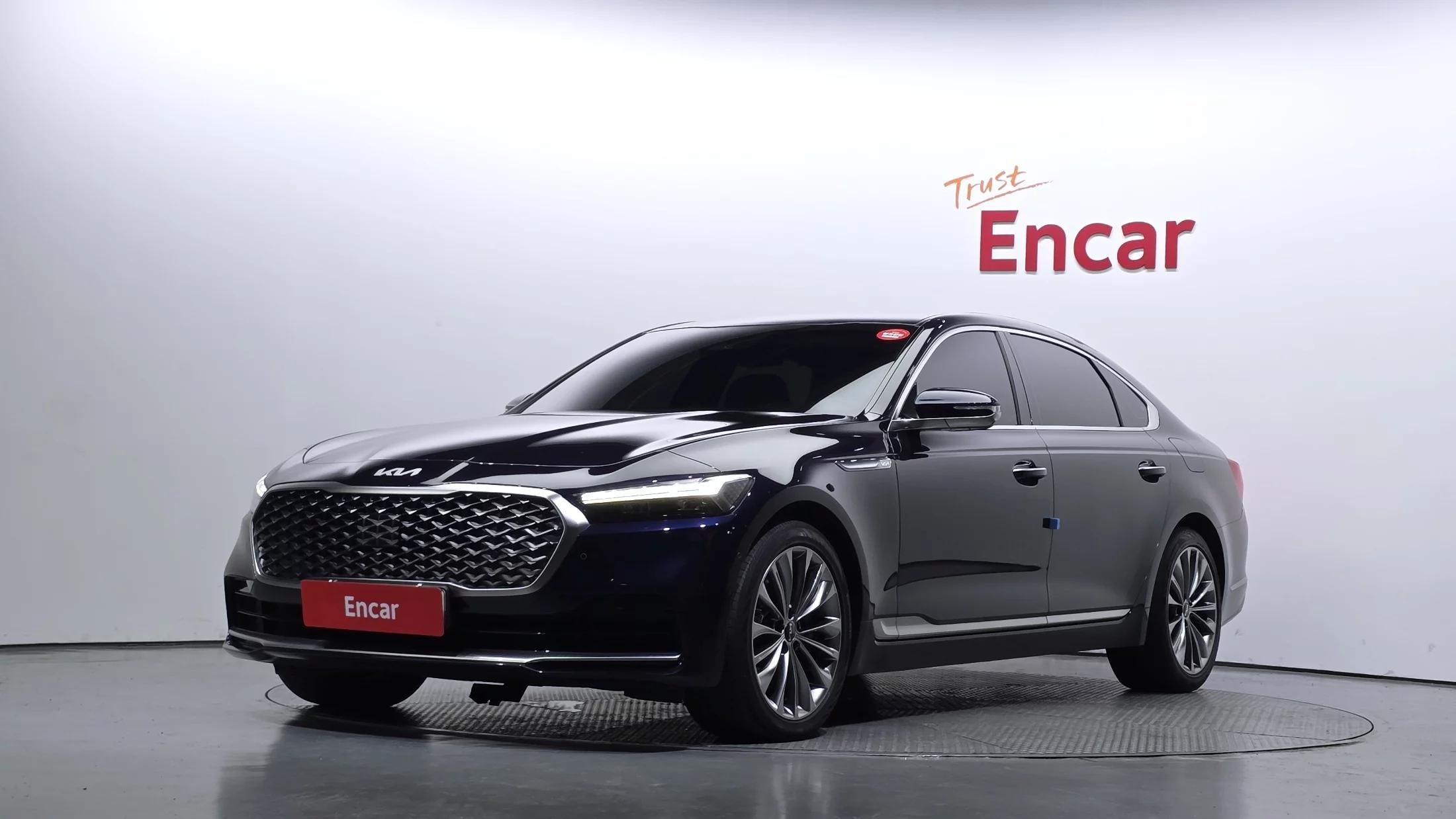 Kia K9 3.8 GDI AWD Best Selection Ⅰ, 2022 г. 55704 км.