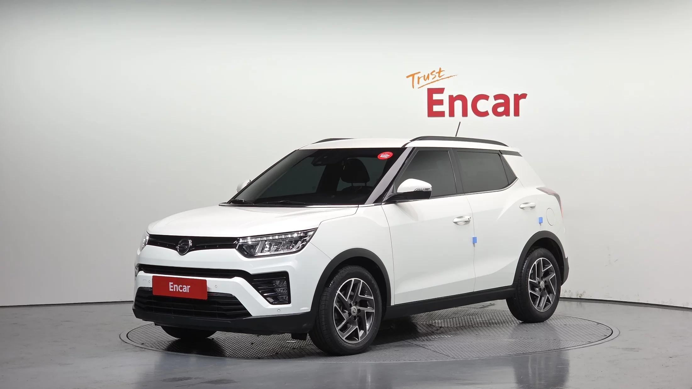 SsangYong TIBOLI Gasoline 1.5 2WD V3, 2021 г. 64175 км.