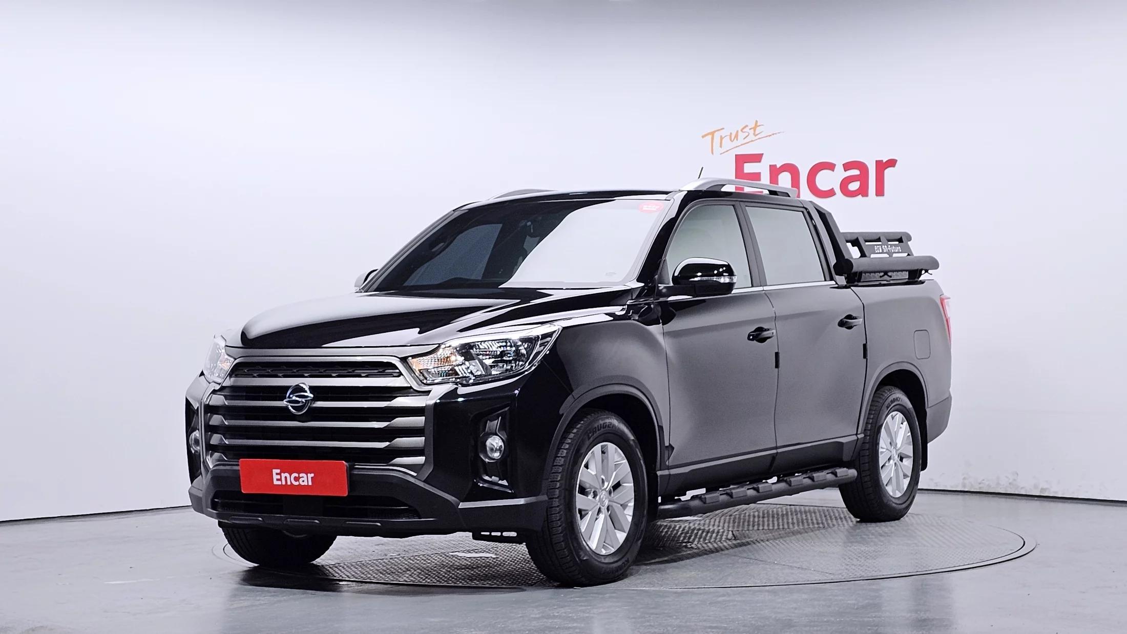 SsangYong Rexton Diesel 2.2 4WD Wild, 2022 г. 67950 км.