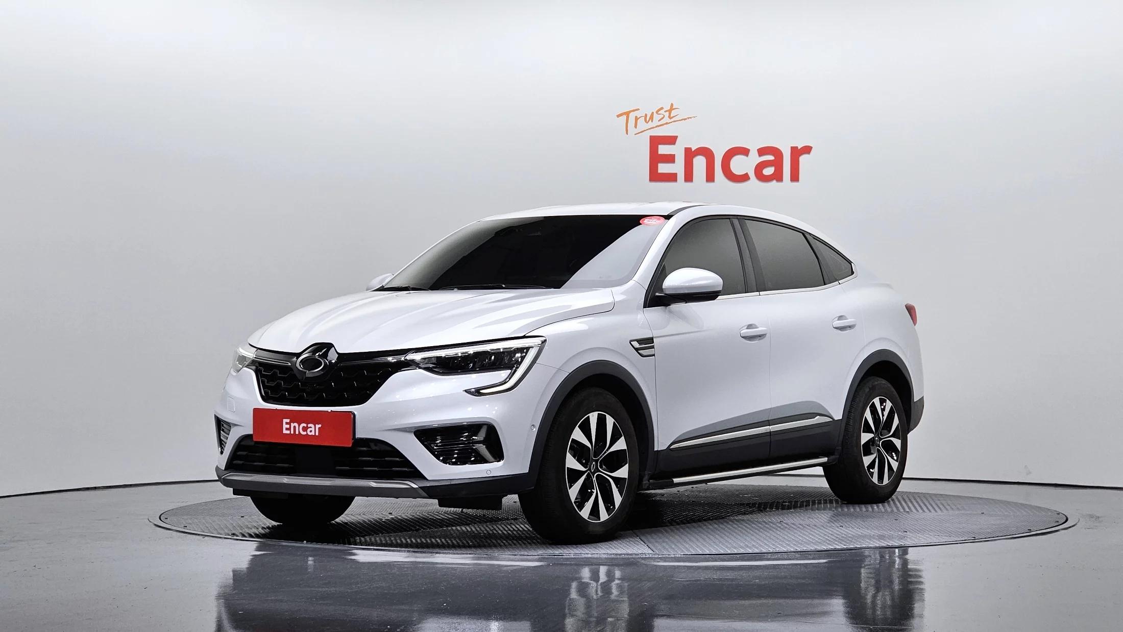 Renault Samsung XM3 1.6 GTe RE, 2022 г. 33120 км.