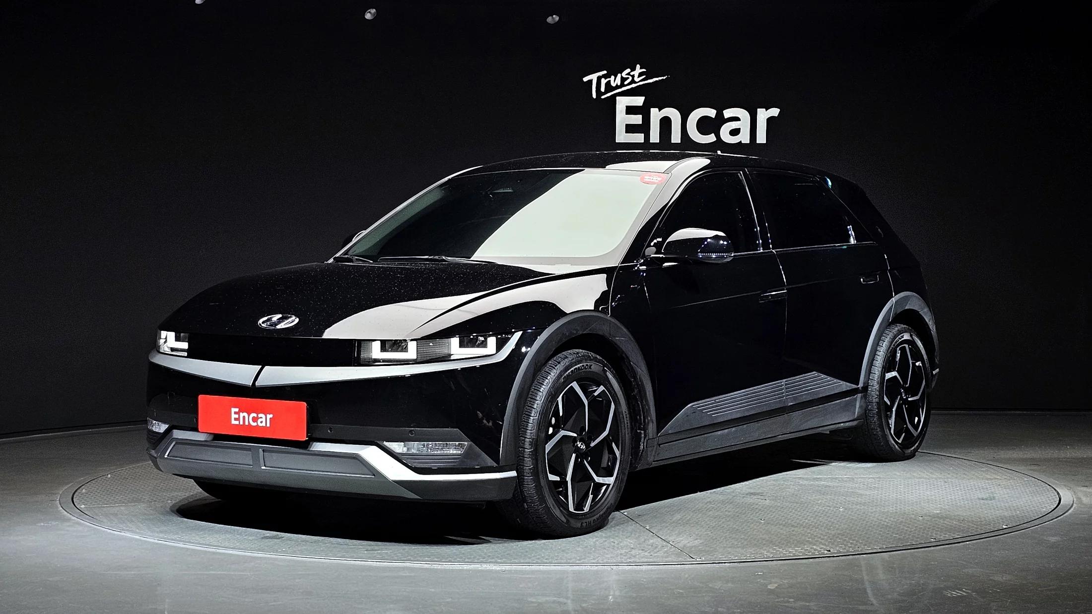 Hyundai Ioniq 5 Long Range AWD Exclusive, электромобиль, 2023 г. 54989 км.