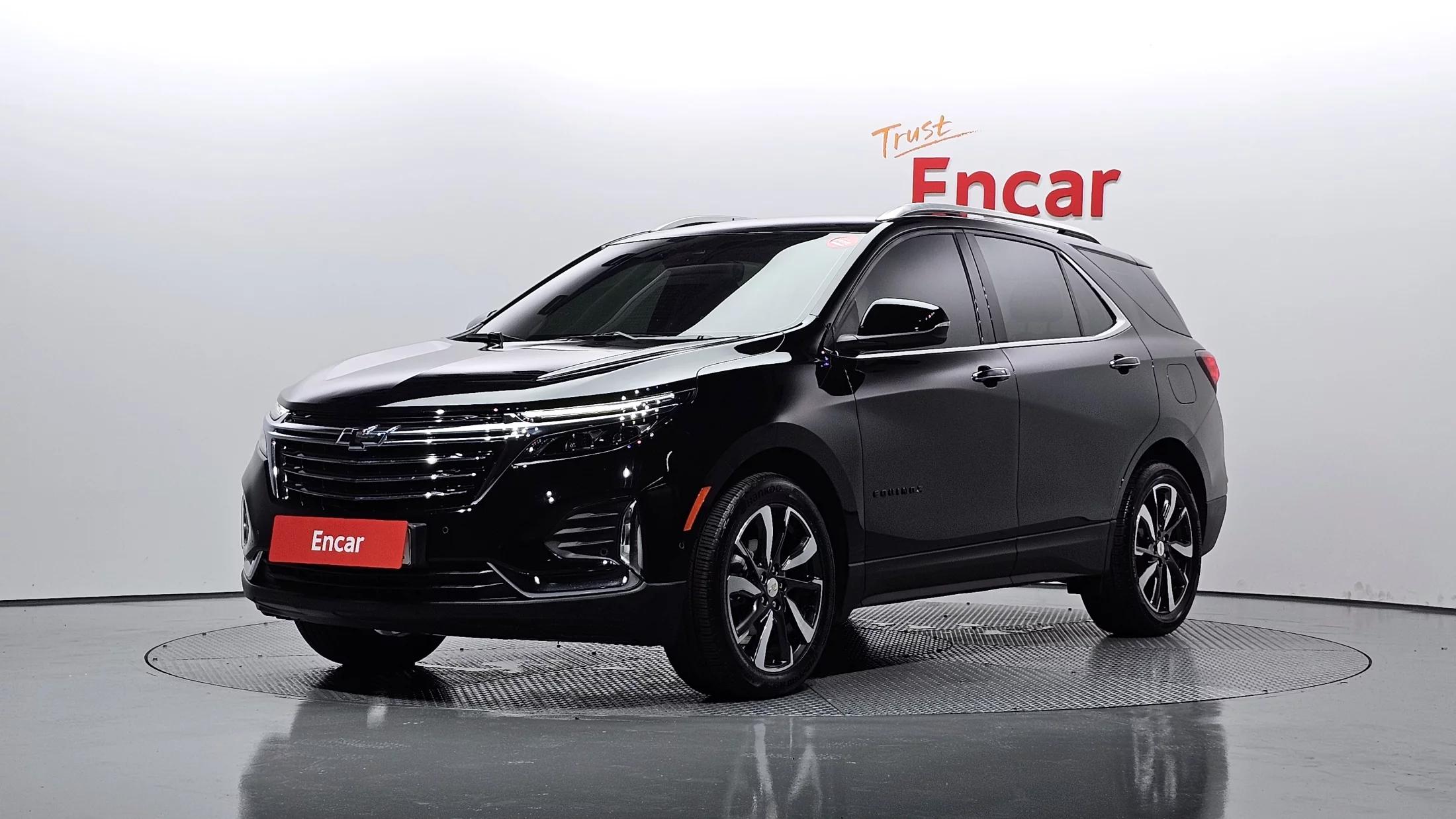 Daewoo Equinox 2WD Premier Exclusive, 2022 г. 21133 км.