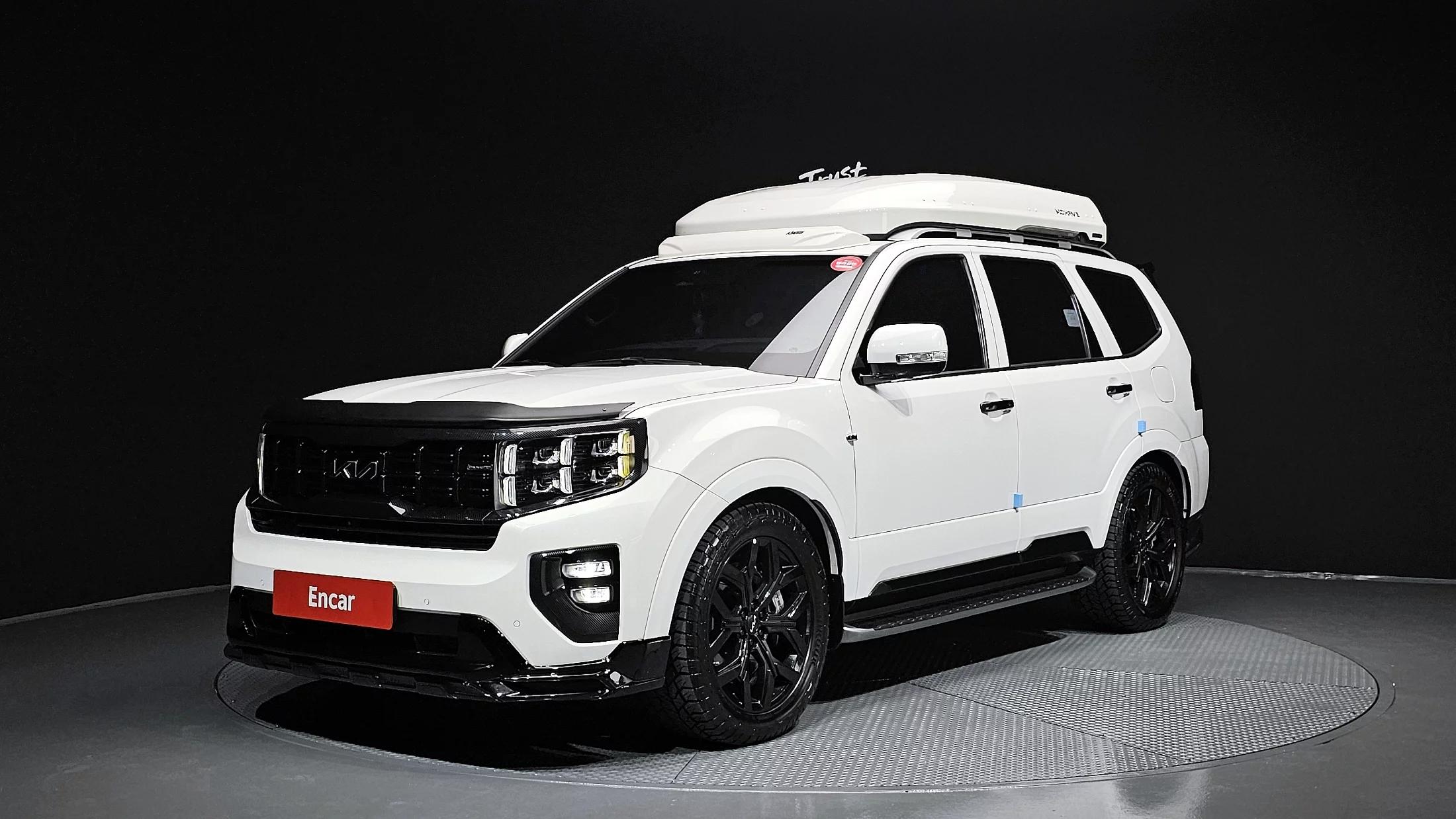 Kia Mohave Diesel 3.0 4WD 5-Seater Masters, 2023 г. 69673 км.