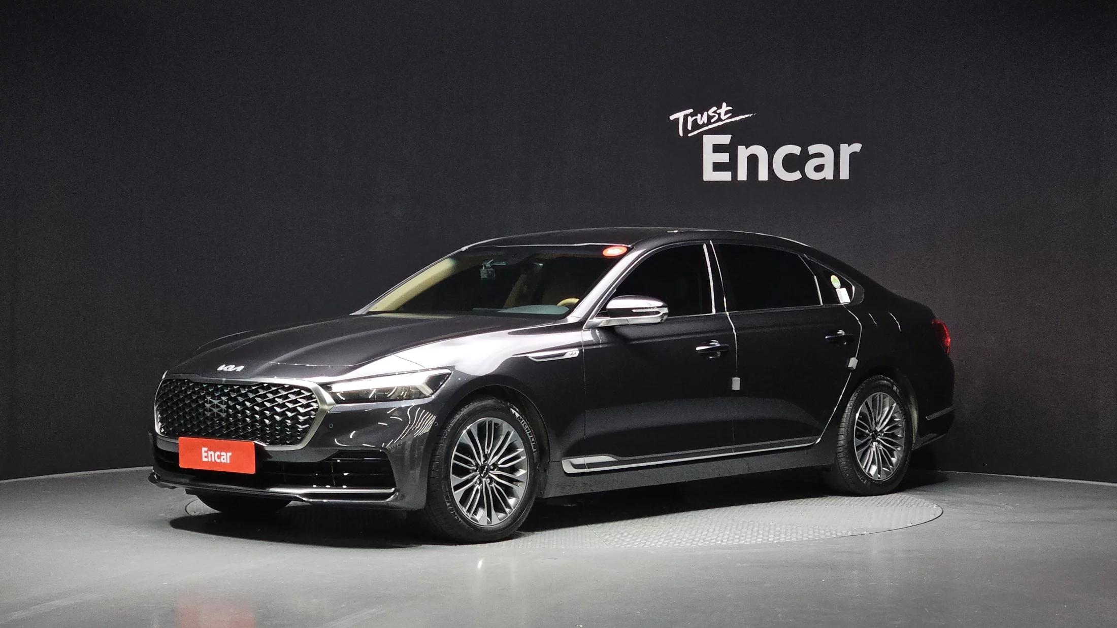 Kia K9 3.8 GDI AWD Platinum, 2023 г. 59694 км.