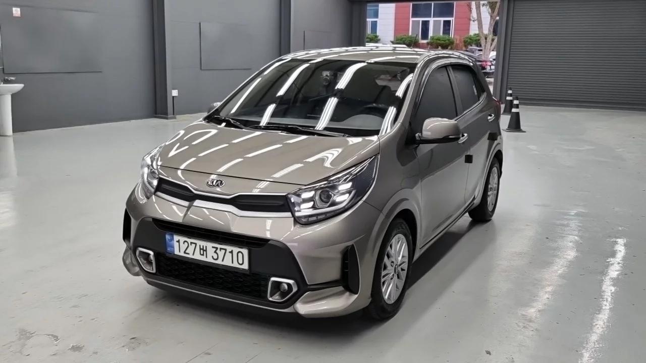 Kia Morning Prestige, 2021 г. 25804 км.