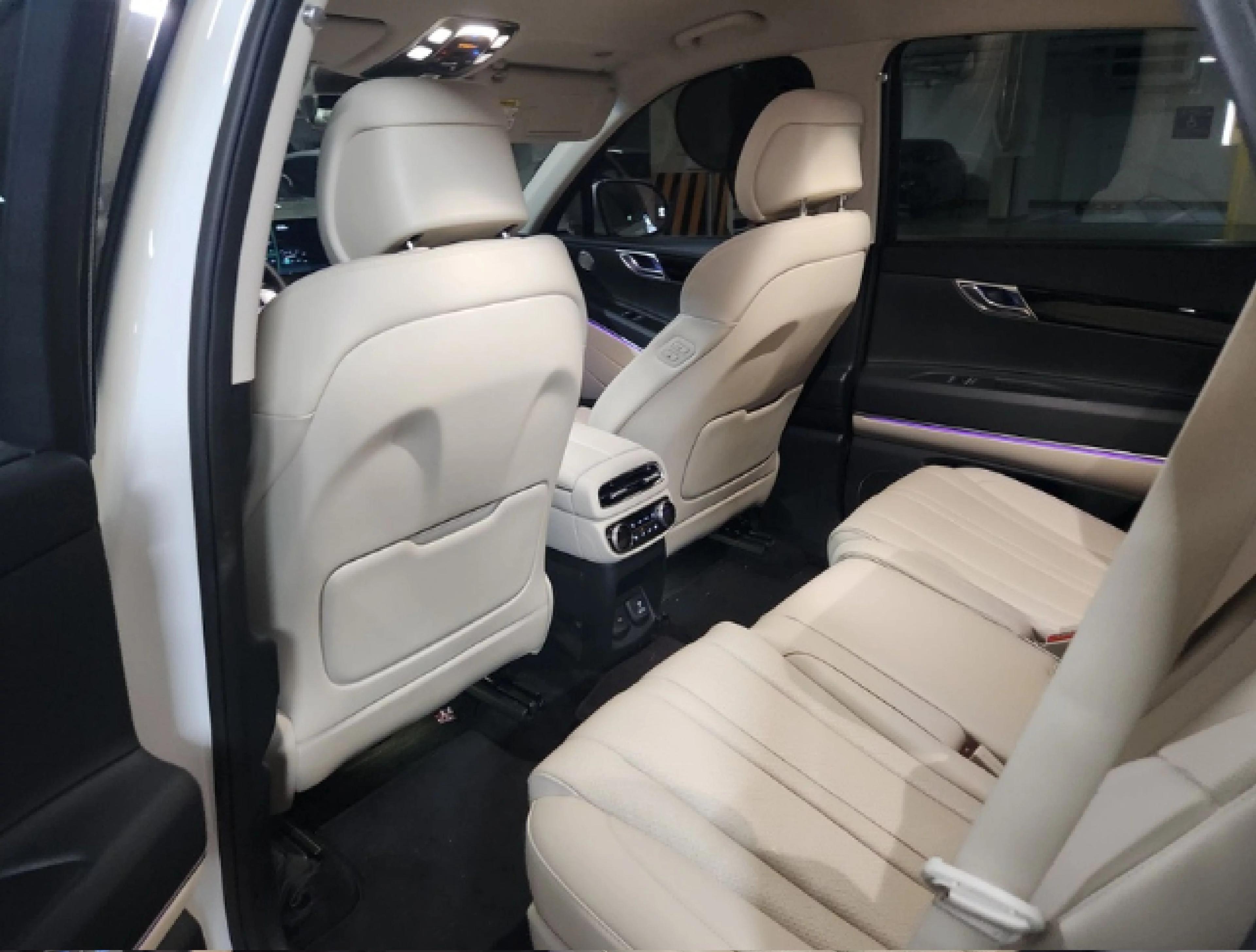 Genesis GV80 3.0 Diesel 2WD, 2023 г. 28266 км.