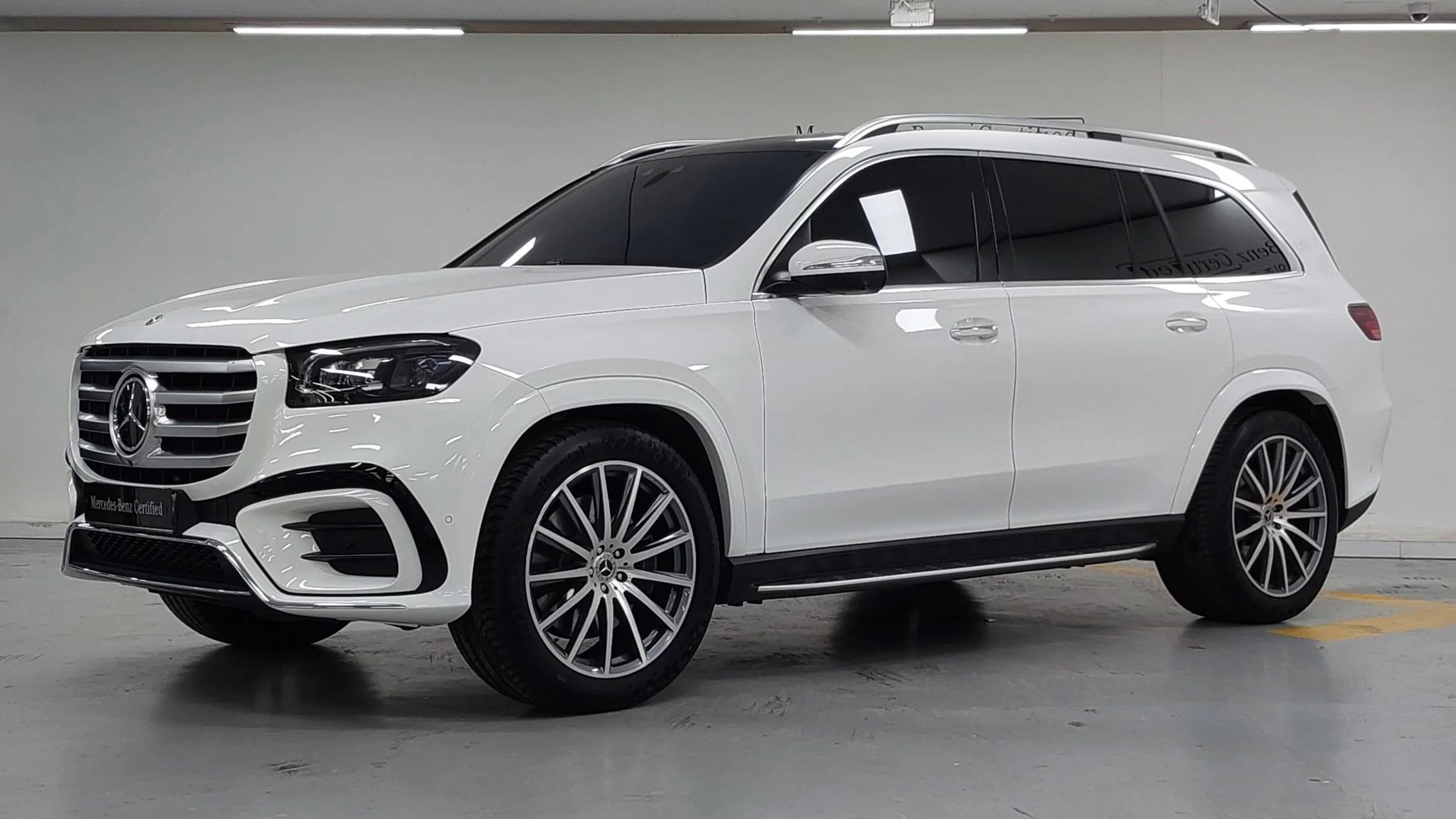 Mercedes-Benz GLS-Class GLS450 4MATIC, 2024 г. 20958 км.