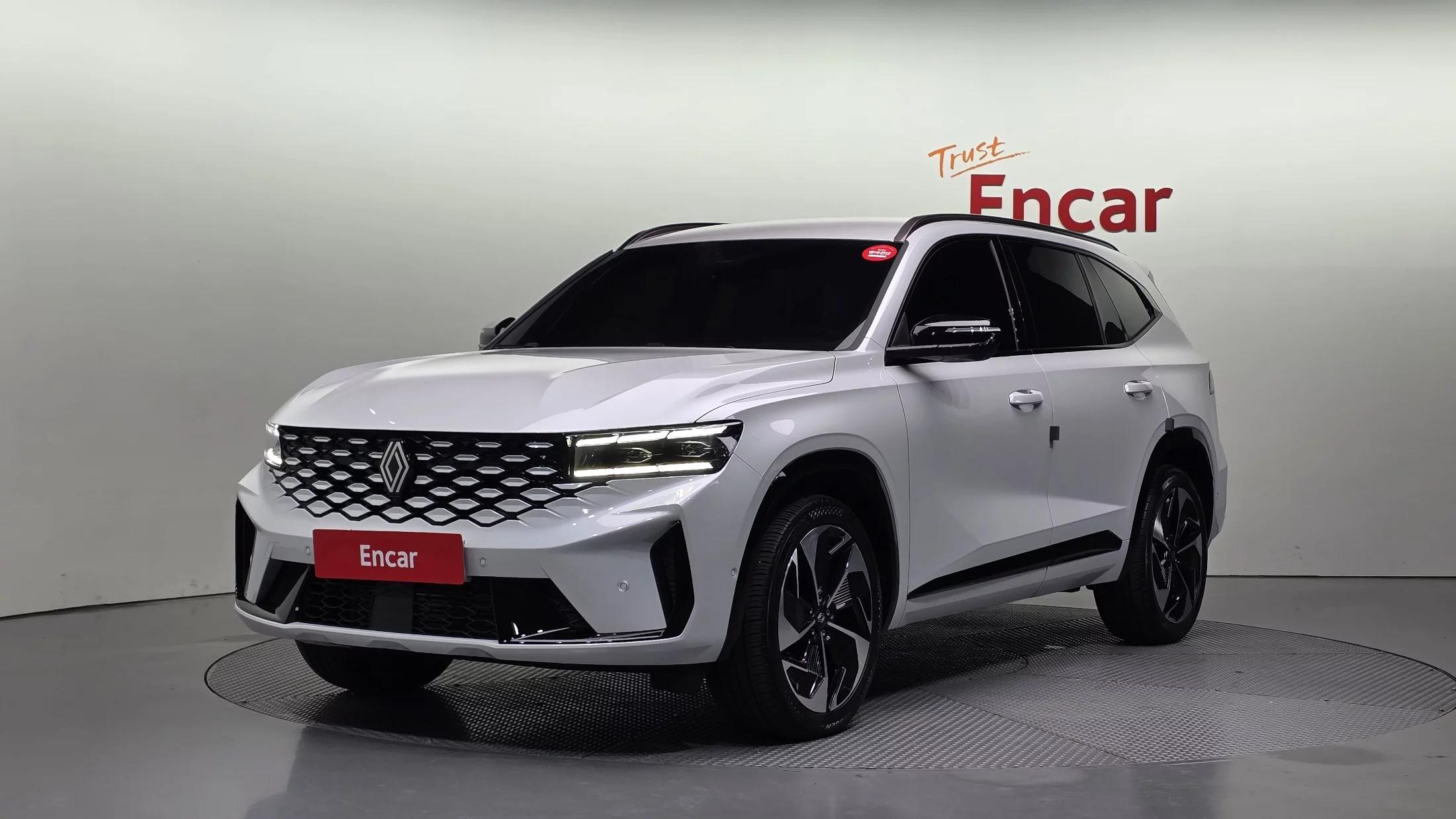 Renault Grand Koleos 2.0 Iconic 2WD, 2025 г. 11205 км.