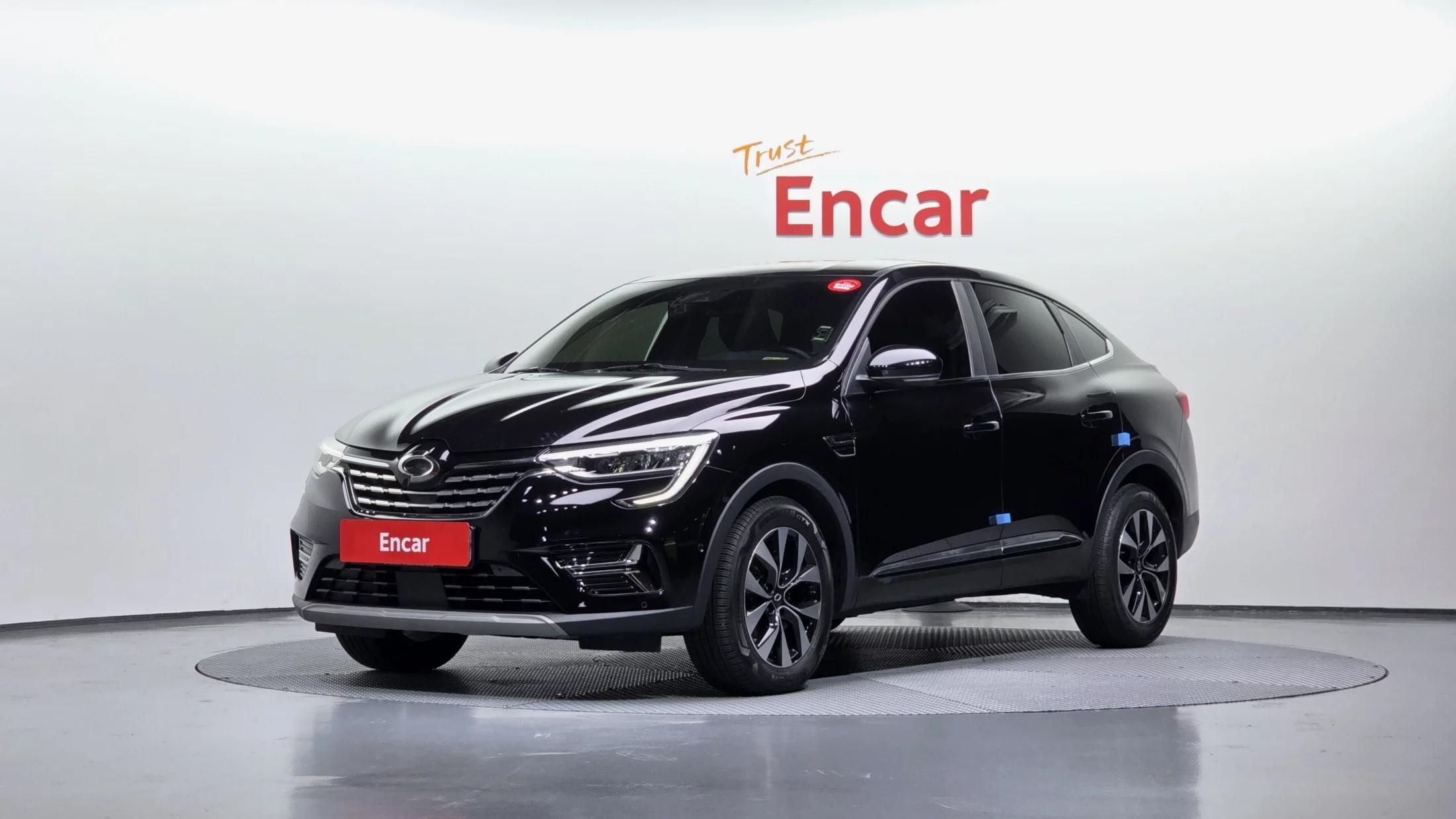 Renault Samsung XM3 1.6 GTe RE, 2021 г. 79011 км.