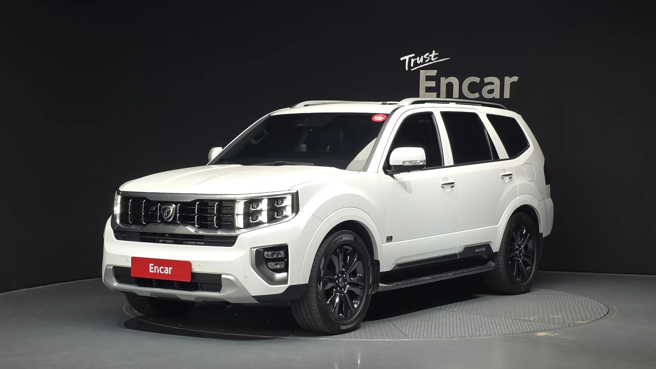 Kia Mohave Diesel 3.0 4WD 6-Seater Masters, 2021 г. 60422 км.