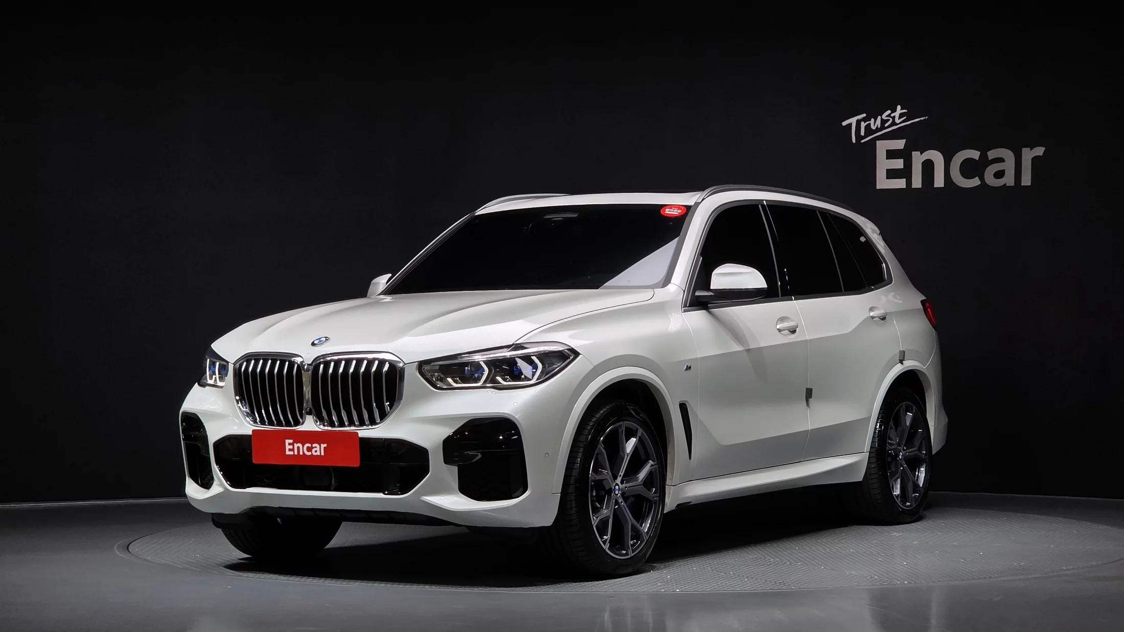 BMW X5 xDrive 40i M Sport, 2023 г. 13435 км.