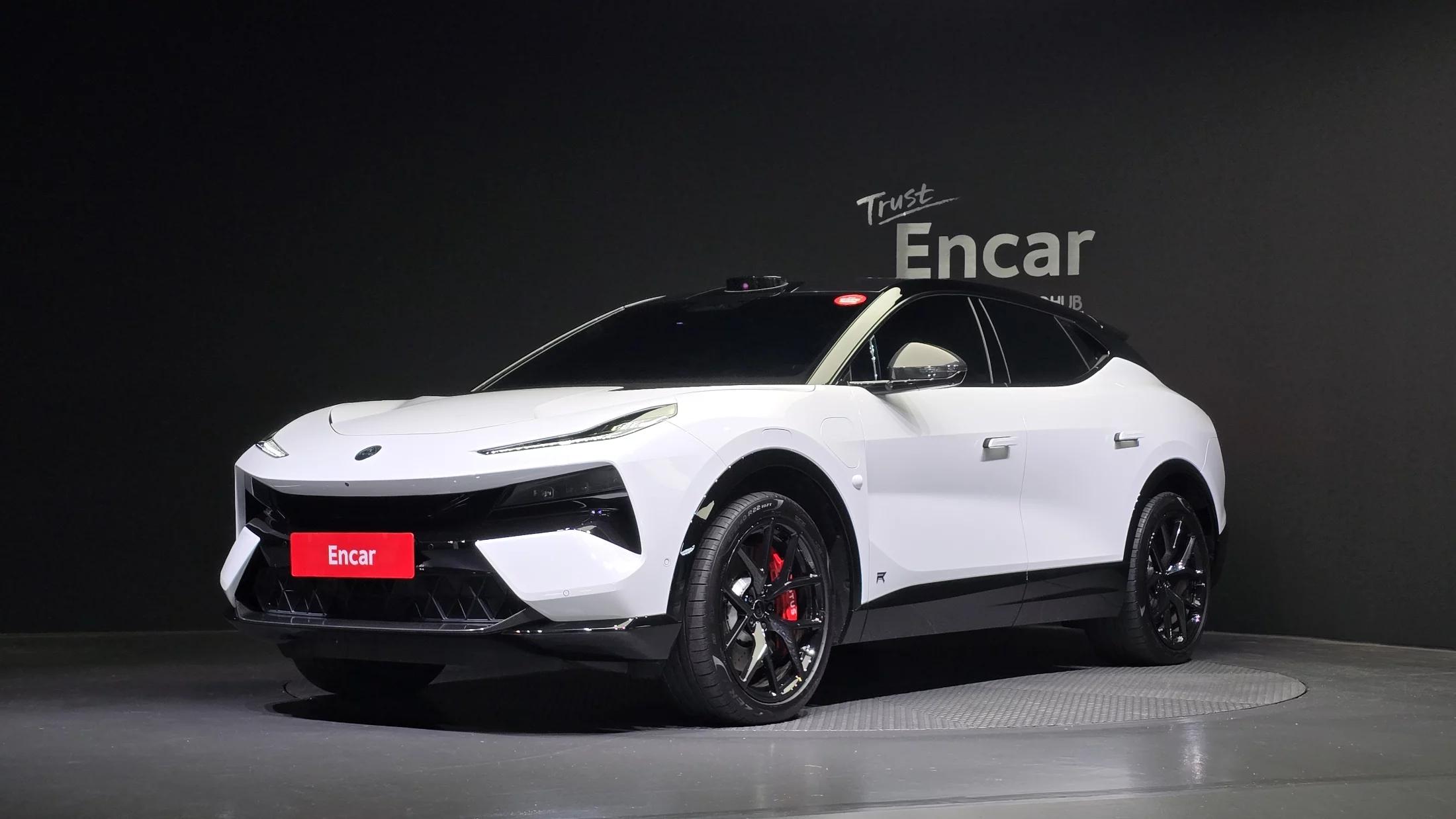 Lotus ELETRE R, электромобиль, 2024 г. 11999 км.